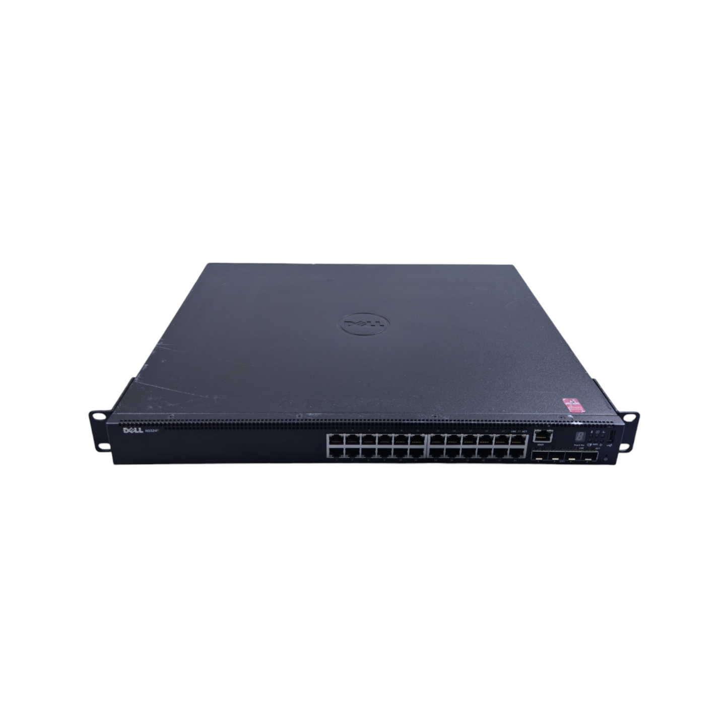 Dell N1524P Networking Managed Switch x24-P RJ-45 x4 SFP