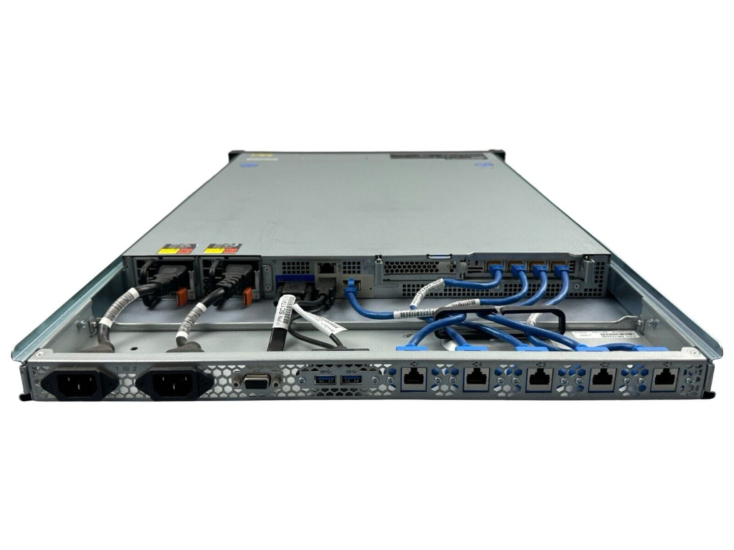 Lenovo Server System x3250 M6 Xeon E3-1270 v6 3,8GHz 32GB 4xLFF M1210