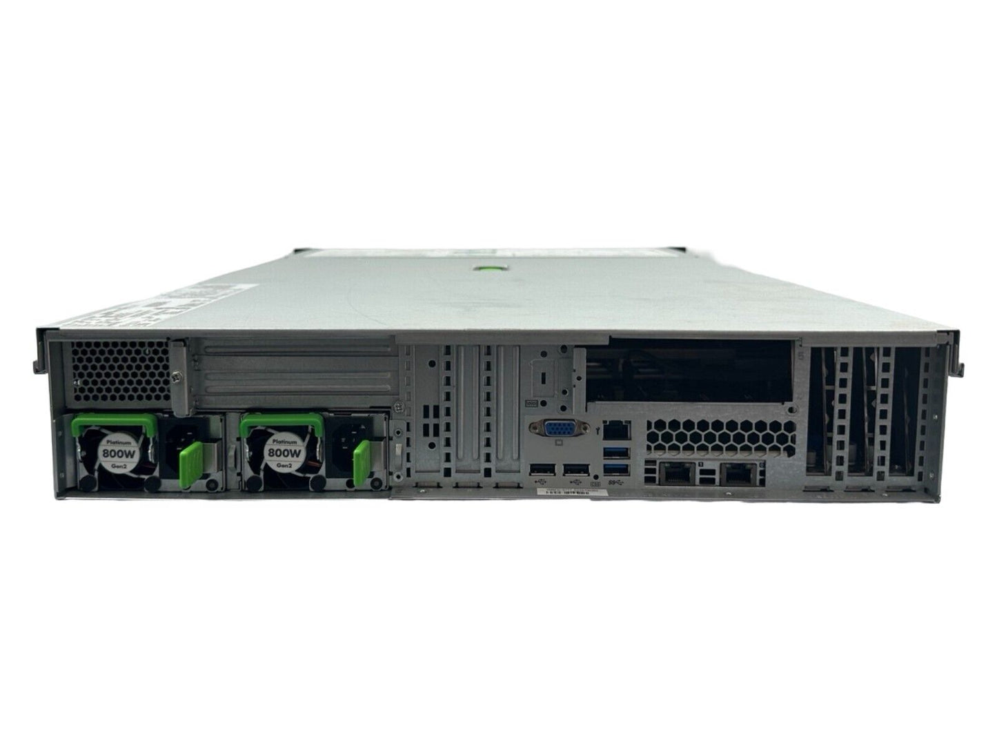 Fujitsu Primergy RX2540 M2 2x E5-2640 v4 64 GB RAM 8x SFF 2,5