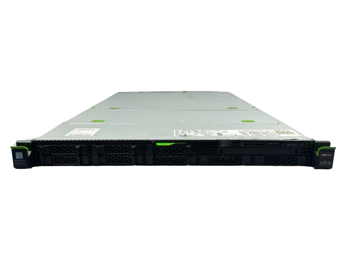 Fujitsu Server Primergy RX2530 M1 2x E5-2640V3 2.6GHz 64GB 4x SFF