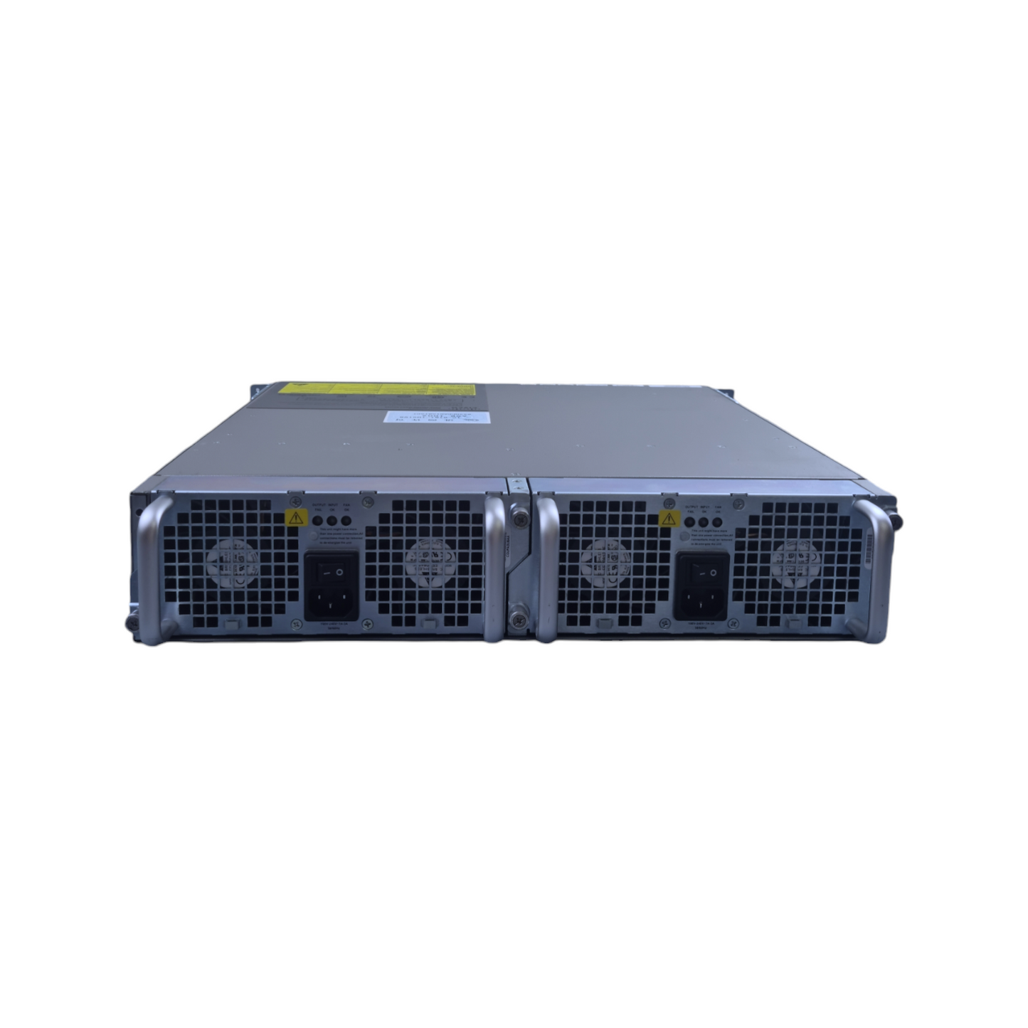 Cisco Router ASR1002 4Ports SFP 1000Mbits Dual PSU Managed Rack Ears