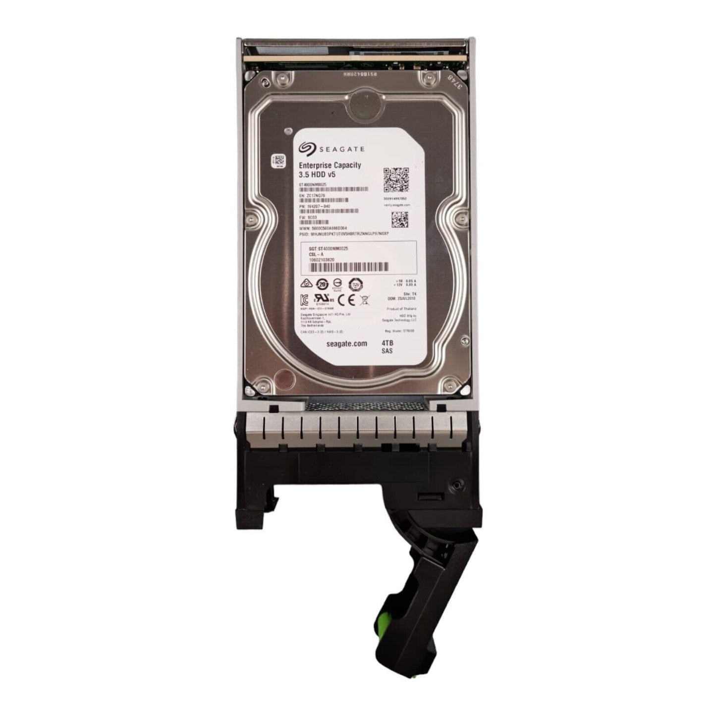 Fujitsu Storage Eternus ET CS800 S6 ENTRY JX BASE 12x 4TB 3.5 LFF Expansion 48TB