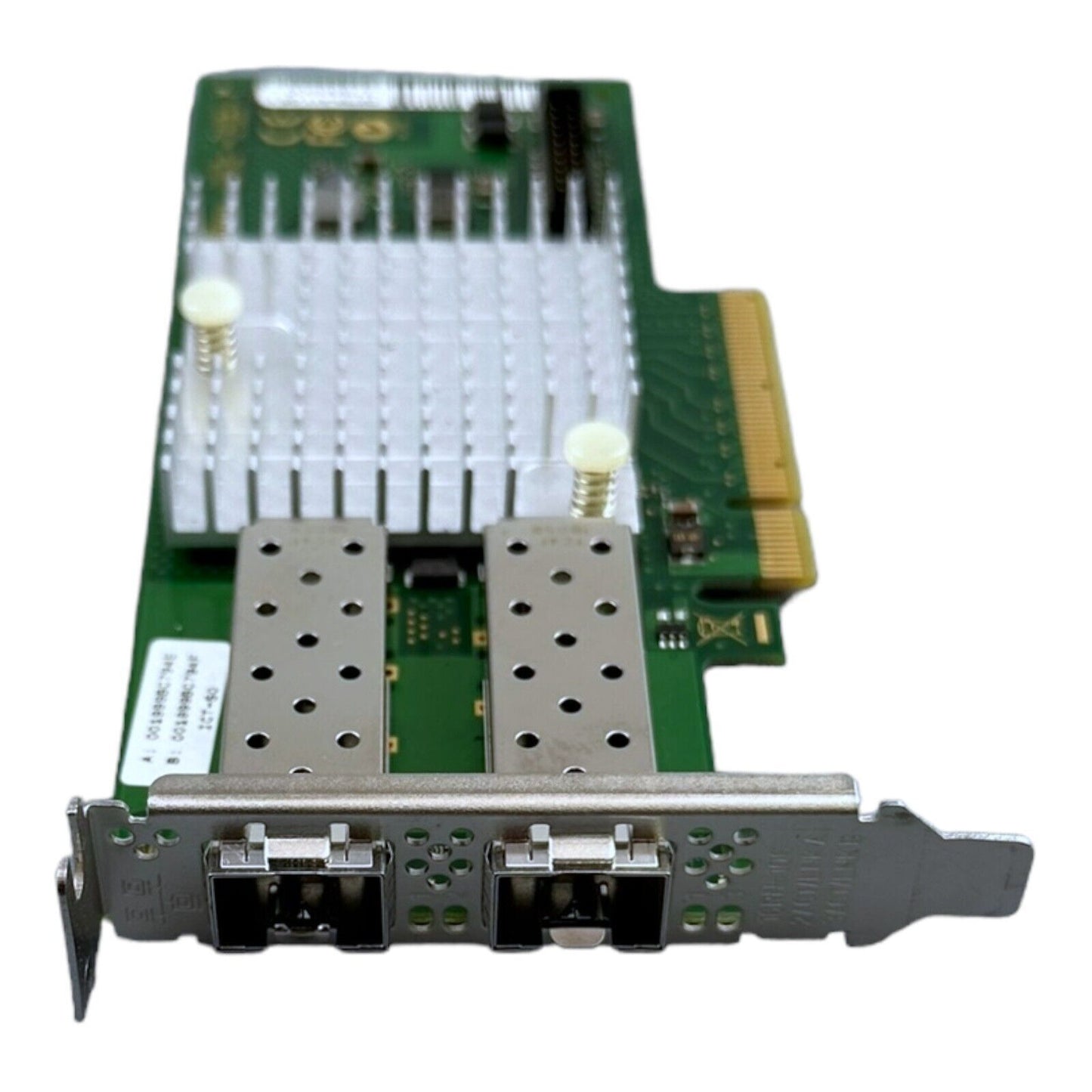 Fujitsu D2755-A11 Dual Fibre Channel 10Gb Controller PCIe FP S26361-D2755-A11