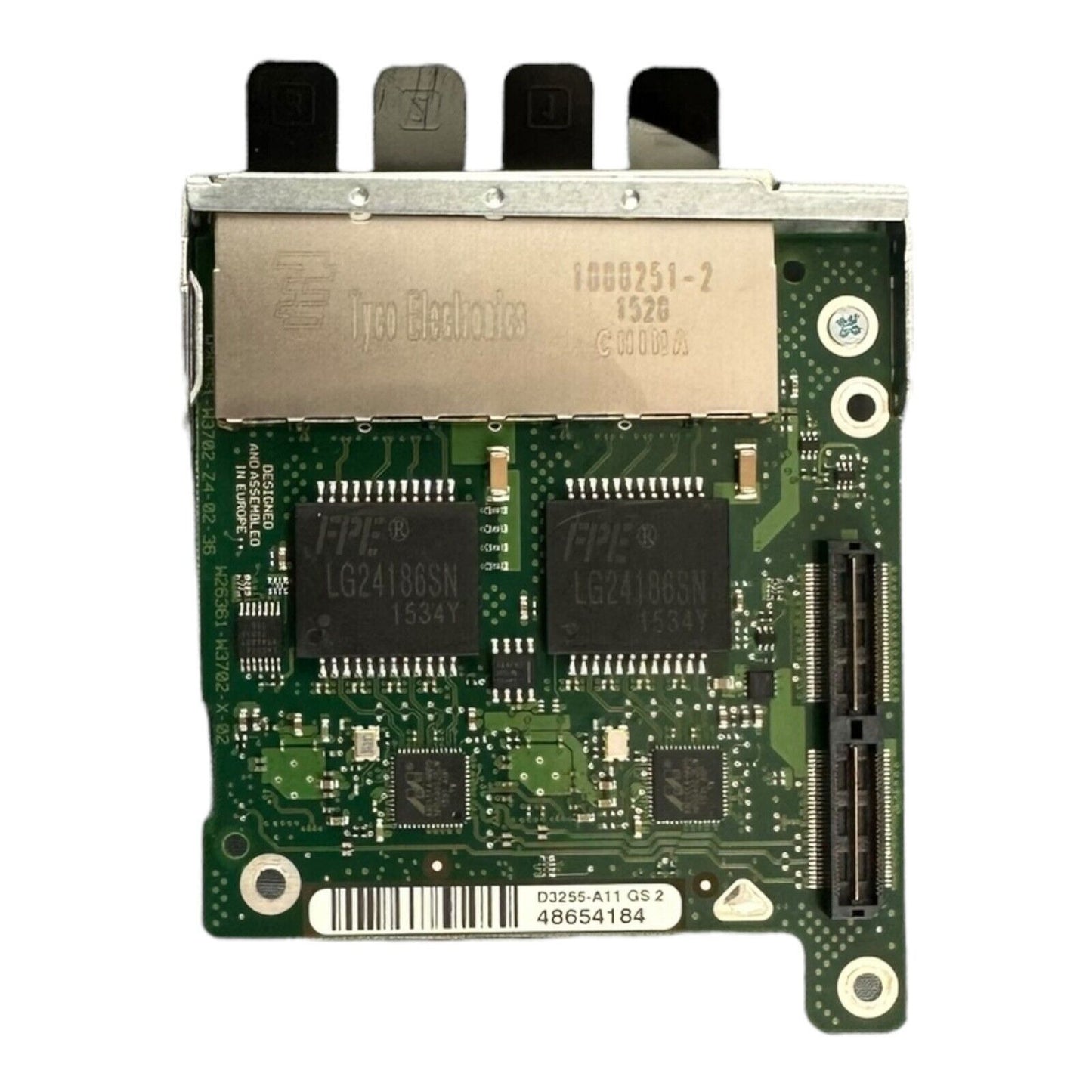 Fujitsu D3255-A11 GS2 4x 1GbE Quad Port Network LAN Ethernet Controller