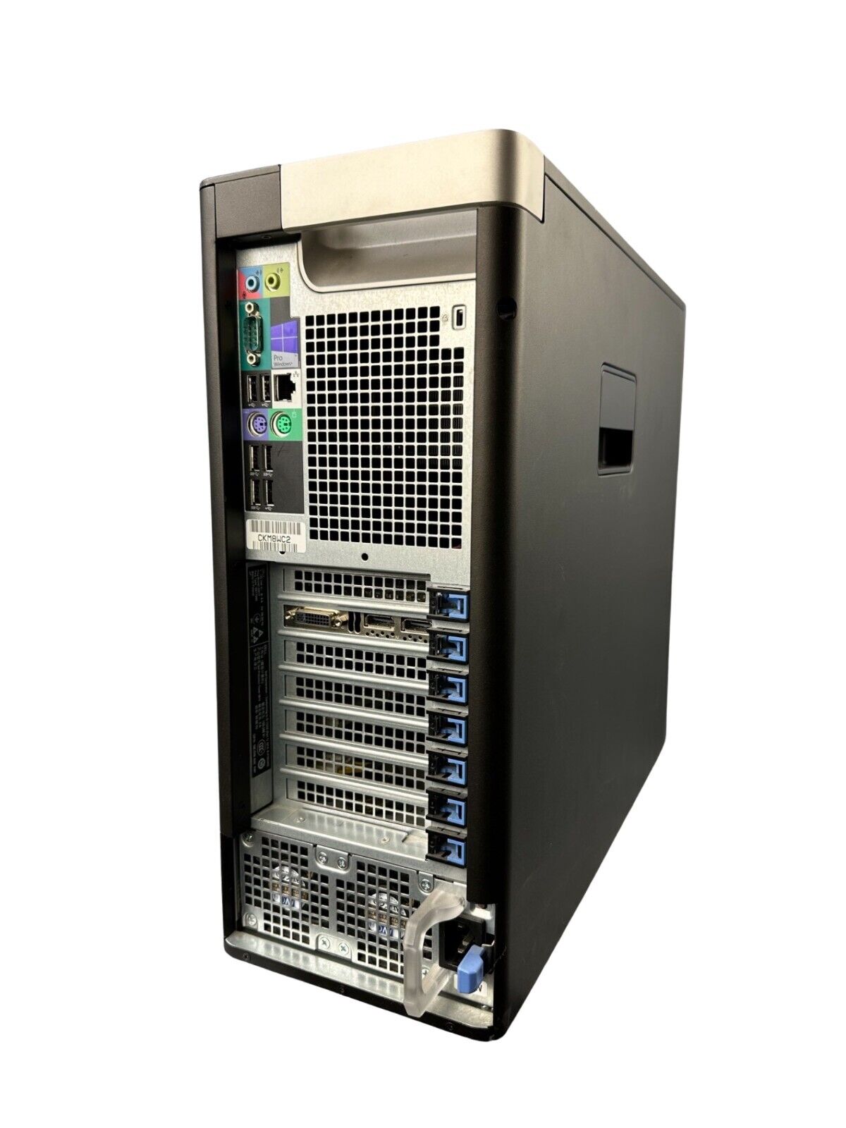 Dell Precision T5810 Xeon E51630 V3 16GB RAM 512GB SSD 1TB HDD Nvidia 4200