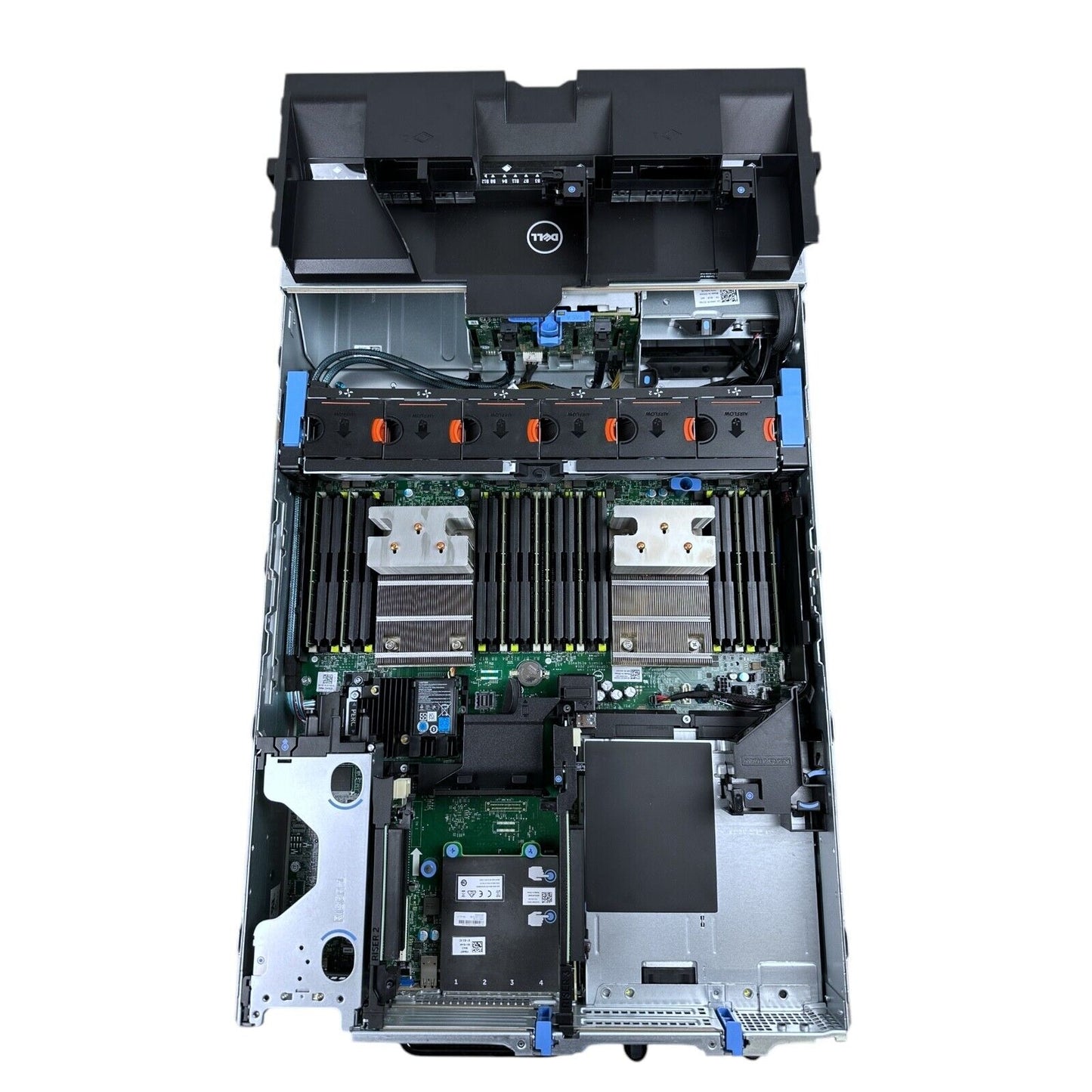 Dell PowerEdge R730 2x Xeon E5-2699 v4 2,2 GHz RAM 512GB H730 Mini 8x SFF