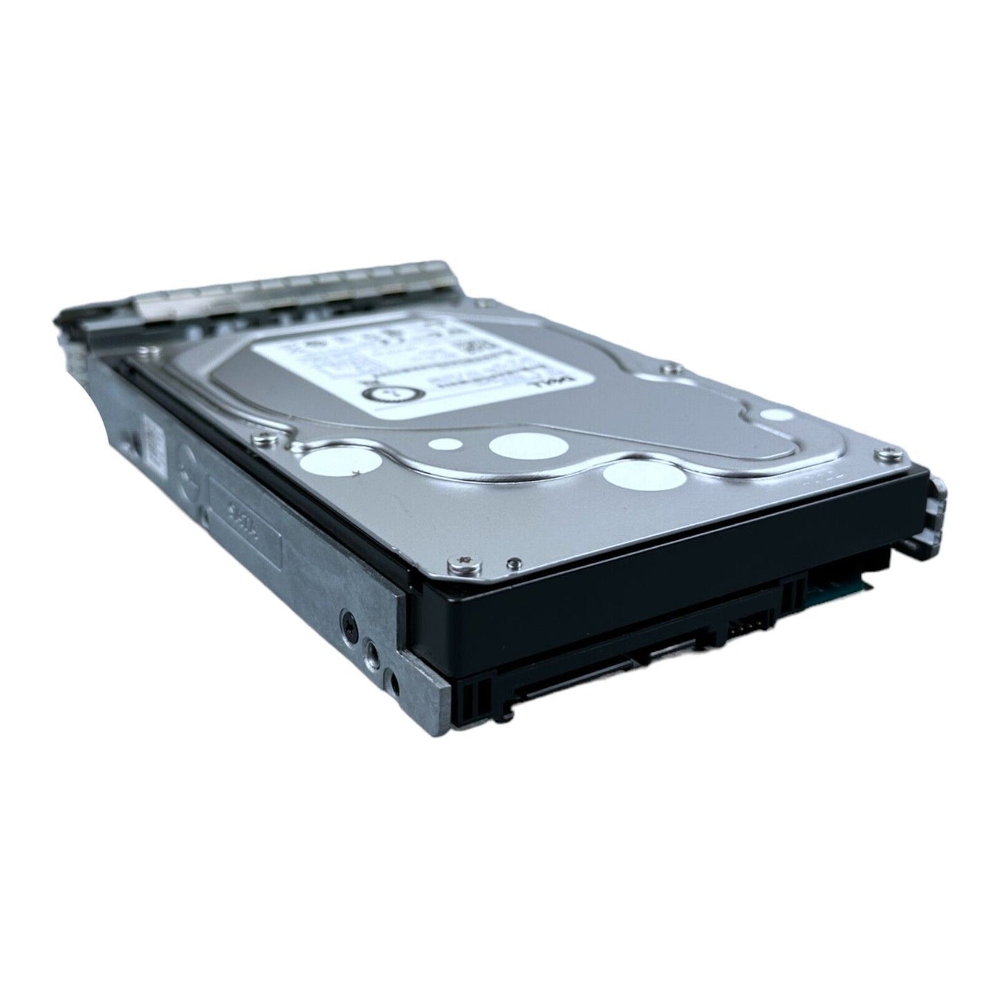 Dell 1TB HDD SATA 3.5'' 7.2K MG03ACA100 0D3YV6 HDEPQ03DLA51 + Caddy