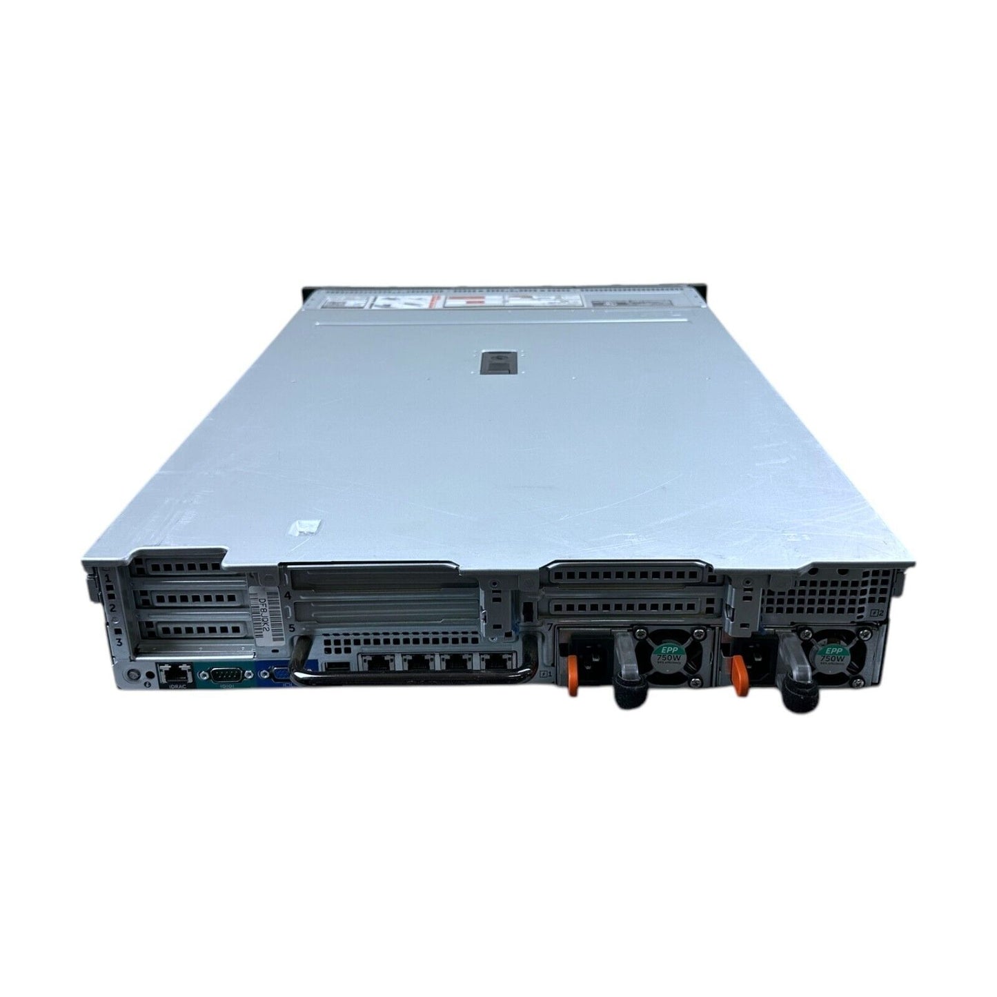 Dell PowerEdge R730 2x Xeon E5-2699 v4 2,2 GHz RAM 512GB H730 Mini 8x SFF