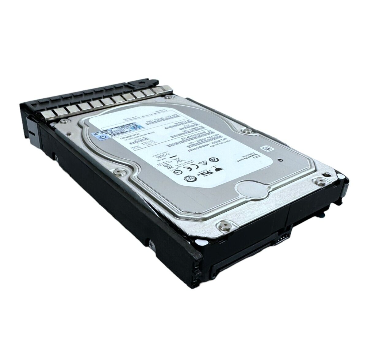 HP 2TB HDD 3,5'' 7.2K SAS 695507-002 507618-004 MB2000FCWDF ST2000NM0023