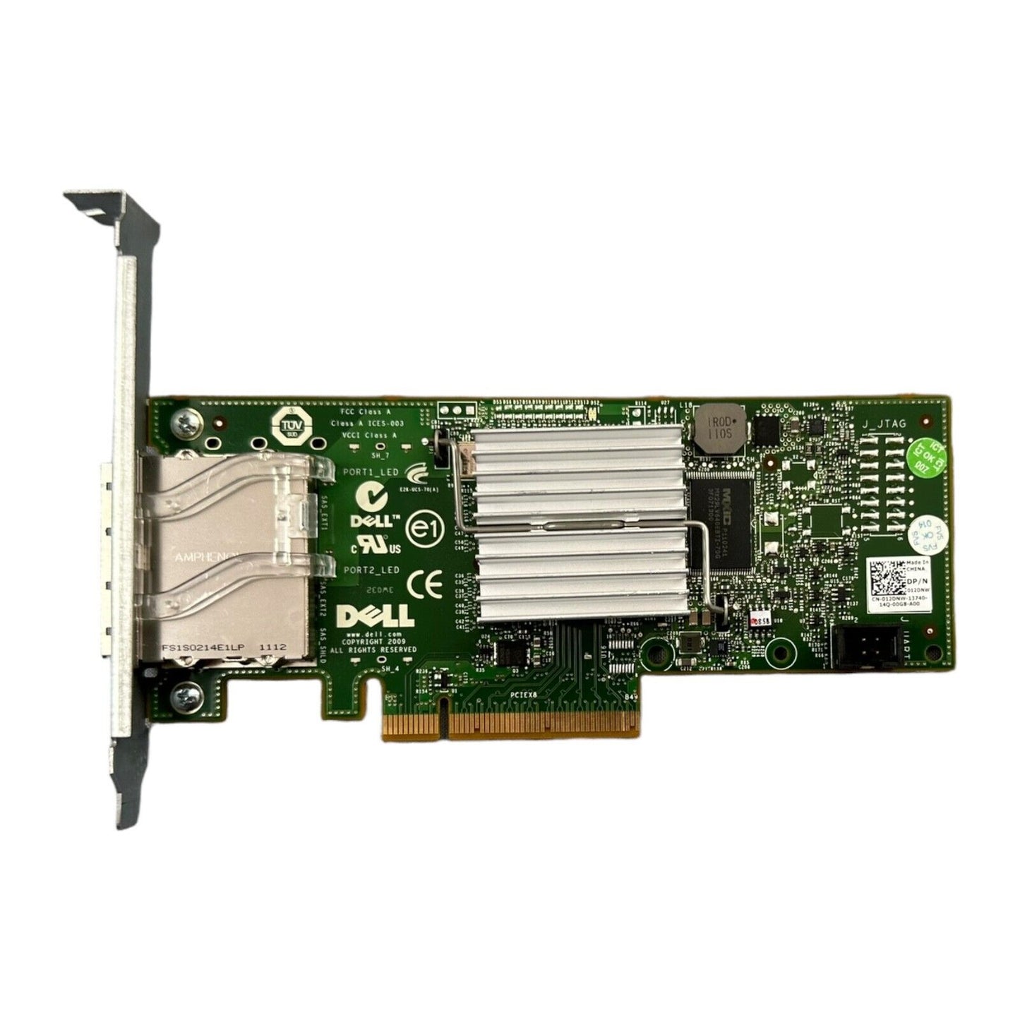 Dell 094J5V Backplane 8x 2.5" SFF for PowerEdge R440 R640