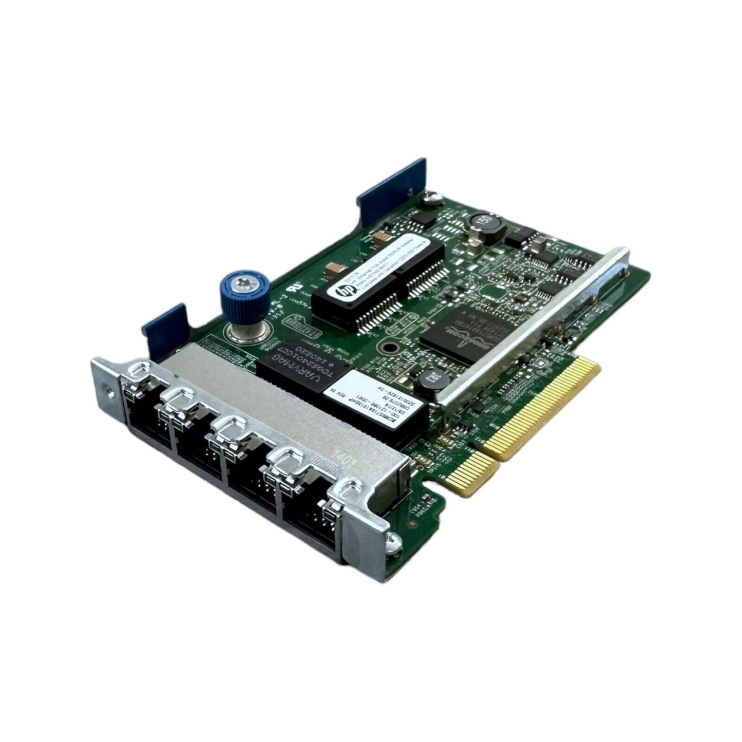 HP 331FLR 1Gb 4-Port Ethernet Adapter HSTNS-BN71 629133-001 634025-001
