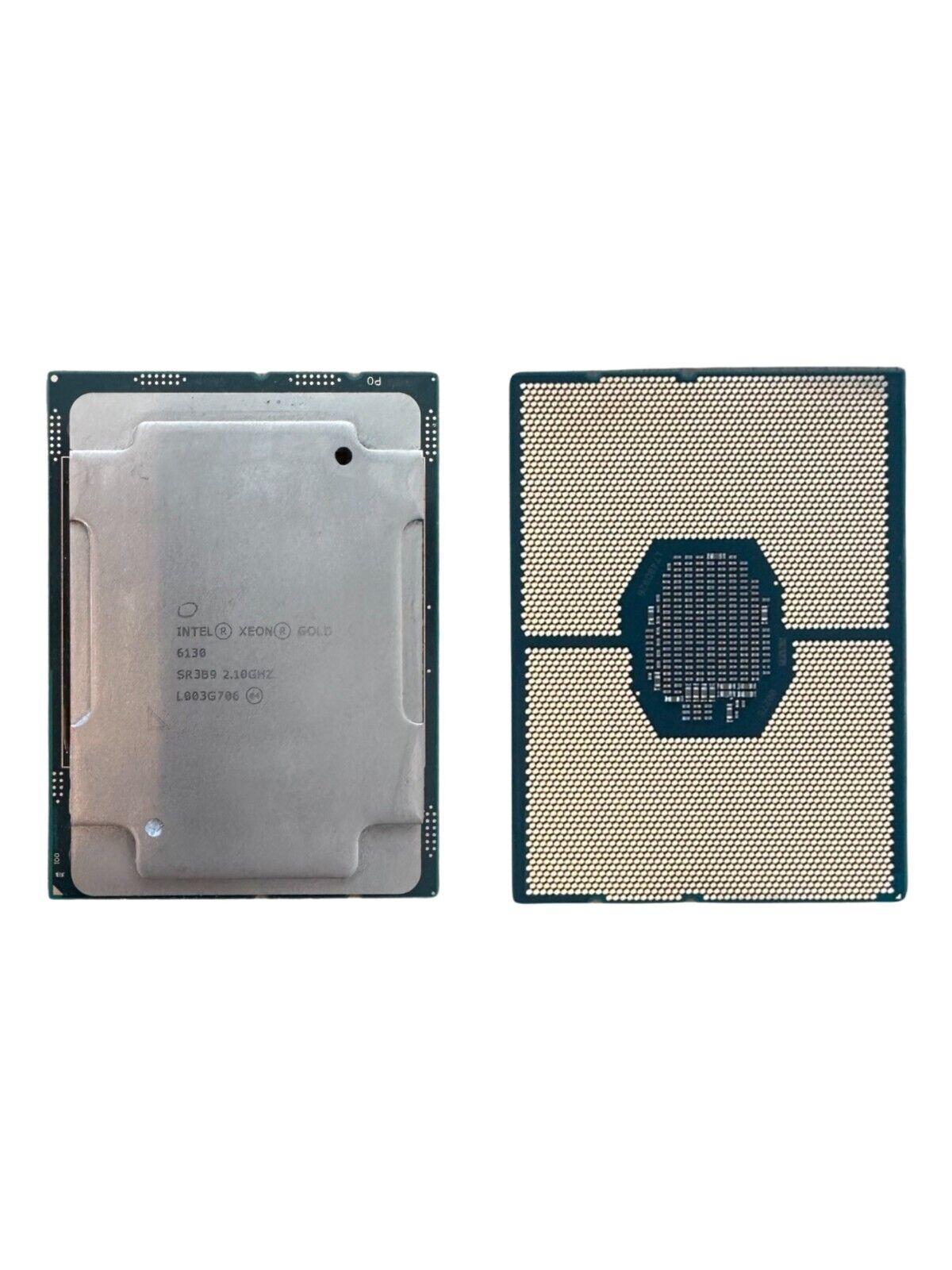 Intel Xeon Gold 6130 16-Core 2.10GHz 22MB SR3B9