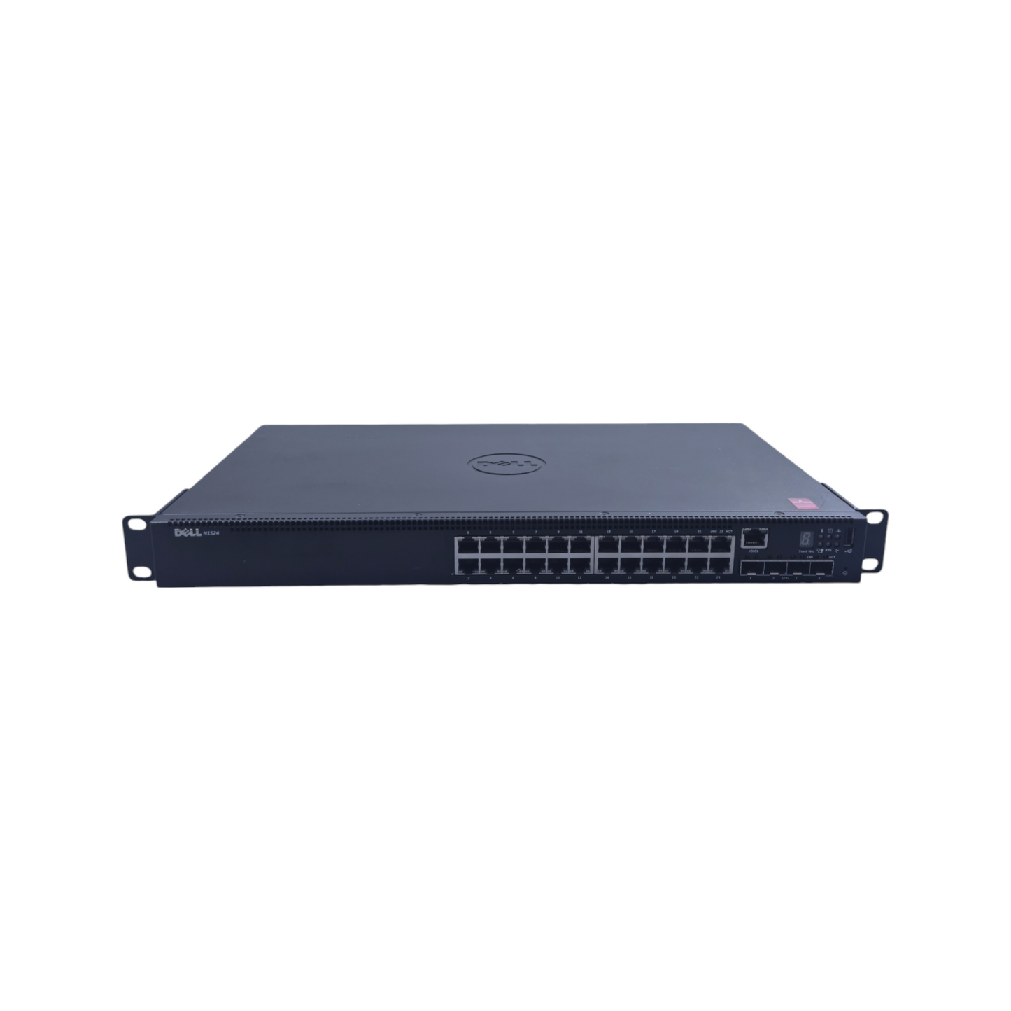 Dell N1524 24-Port Rackmount Gigabit Managed Switch 4 x SFP+ 10GbE