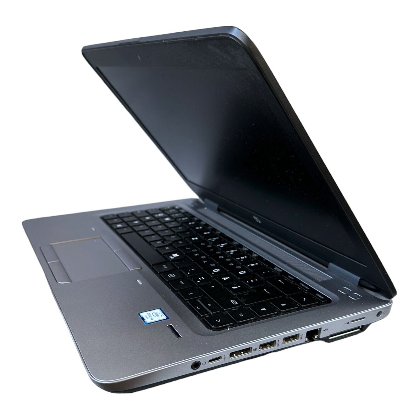 HP ProBook 640 G2 Core i5-6500U 2,30Ghz 128GB SSD 8GB RAM Mit Netzteile