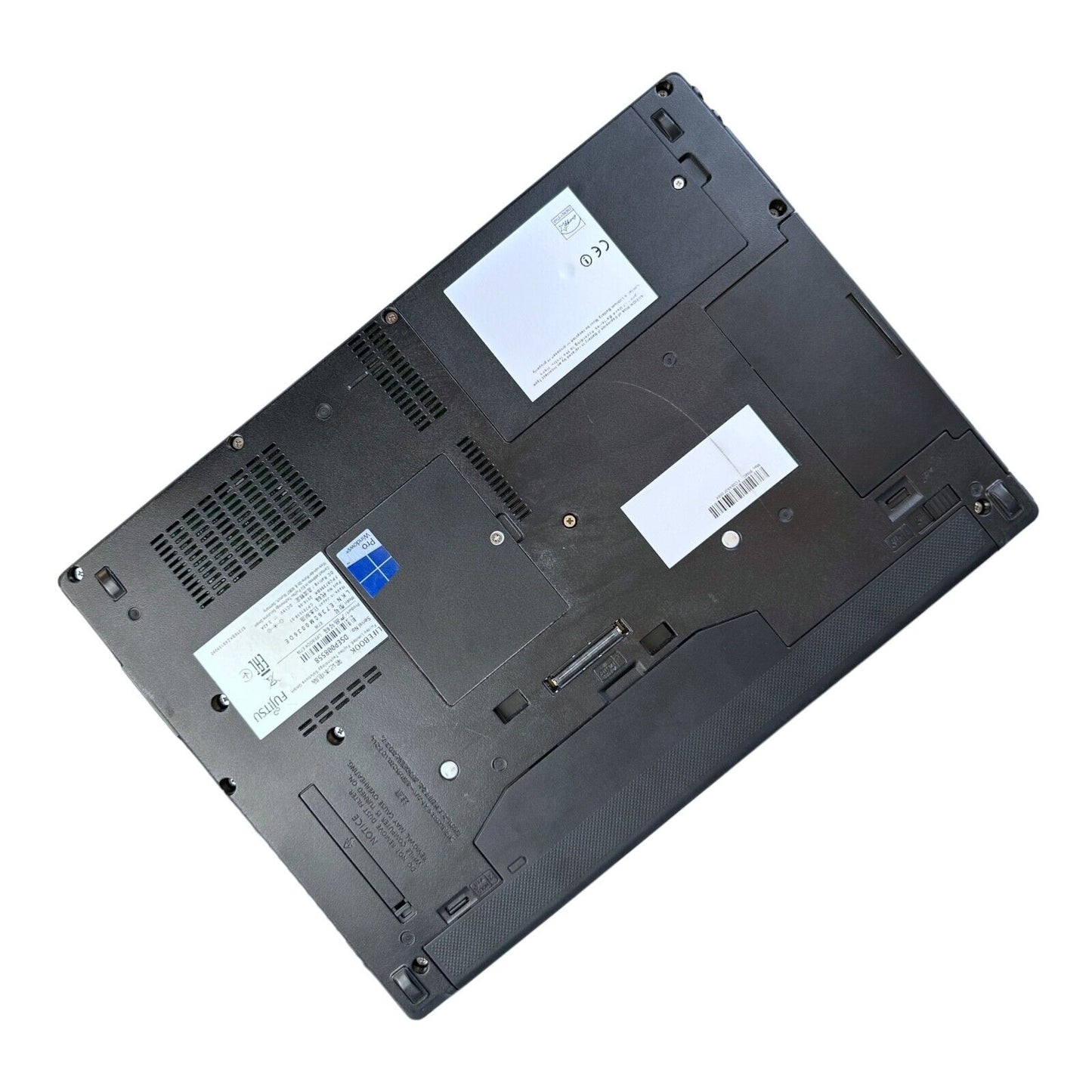 Fujitsu Lifebook E736 Core i5-6200U 8GB DDR4-RAM 120GB SSD Win10 Pro