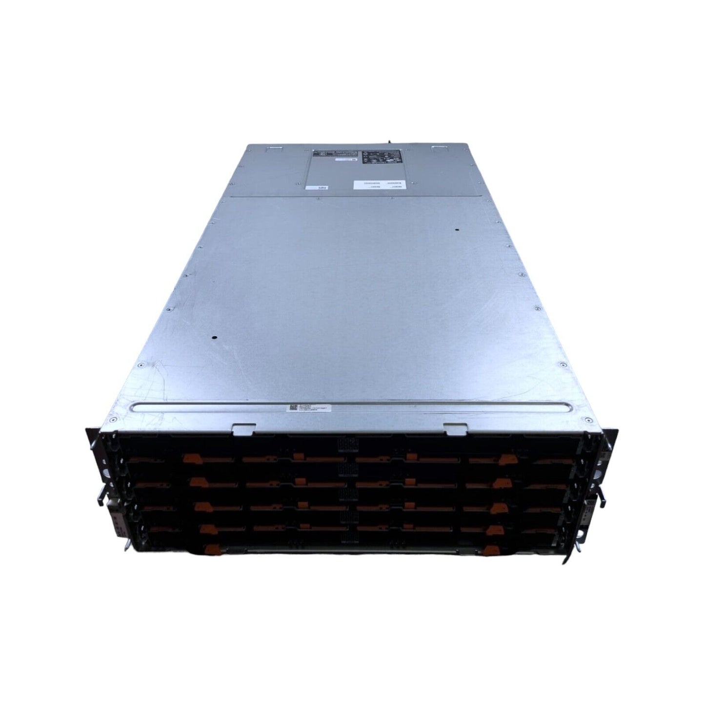 Dell PowerVault MD3060e Storage Array 240TB HDD 2x 04MCHF Controller 2x 1755W