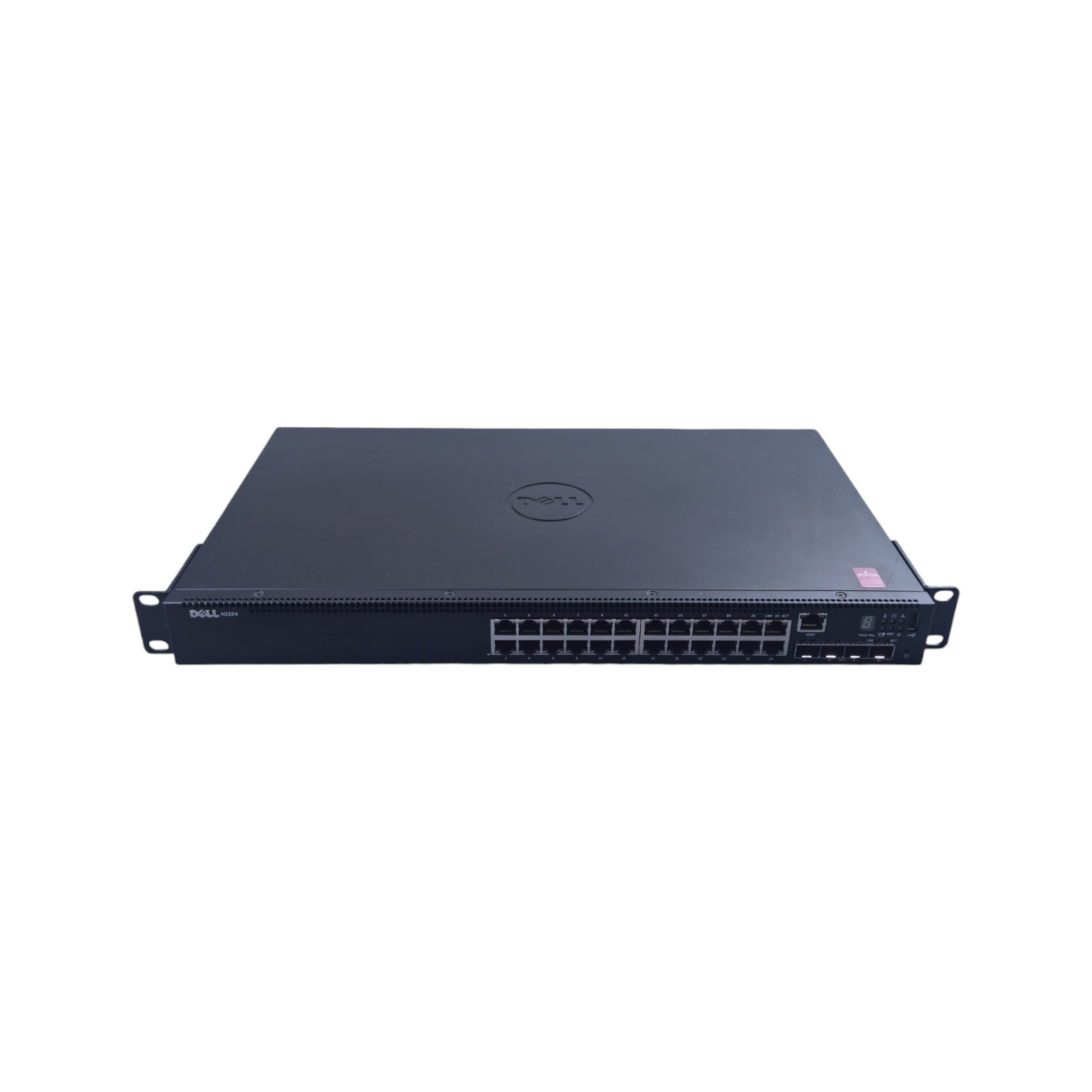 Dell N1524 24-Port Rackmount Gigabit Managed Switch 4 x SFP+ 10GbE