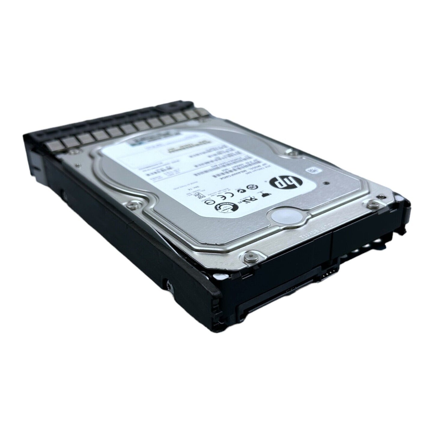 HP 4TB HDD 3,5'' 7.2K SAS MB4000FCWDK 695507-004 ST4000NM0023 740348-004