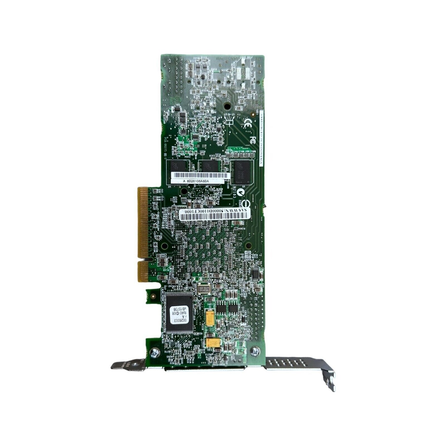 Adaptec ASR-5805/512MB SAS/SATA Raid Controller PCI-E