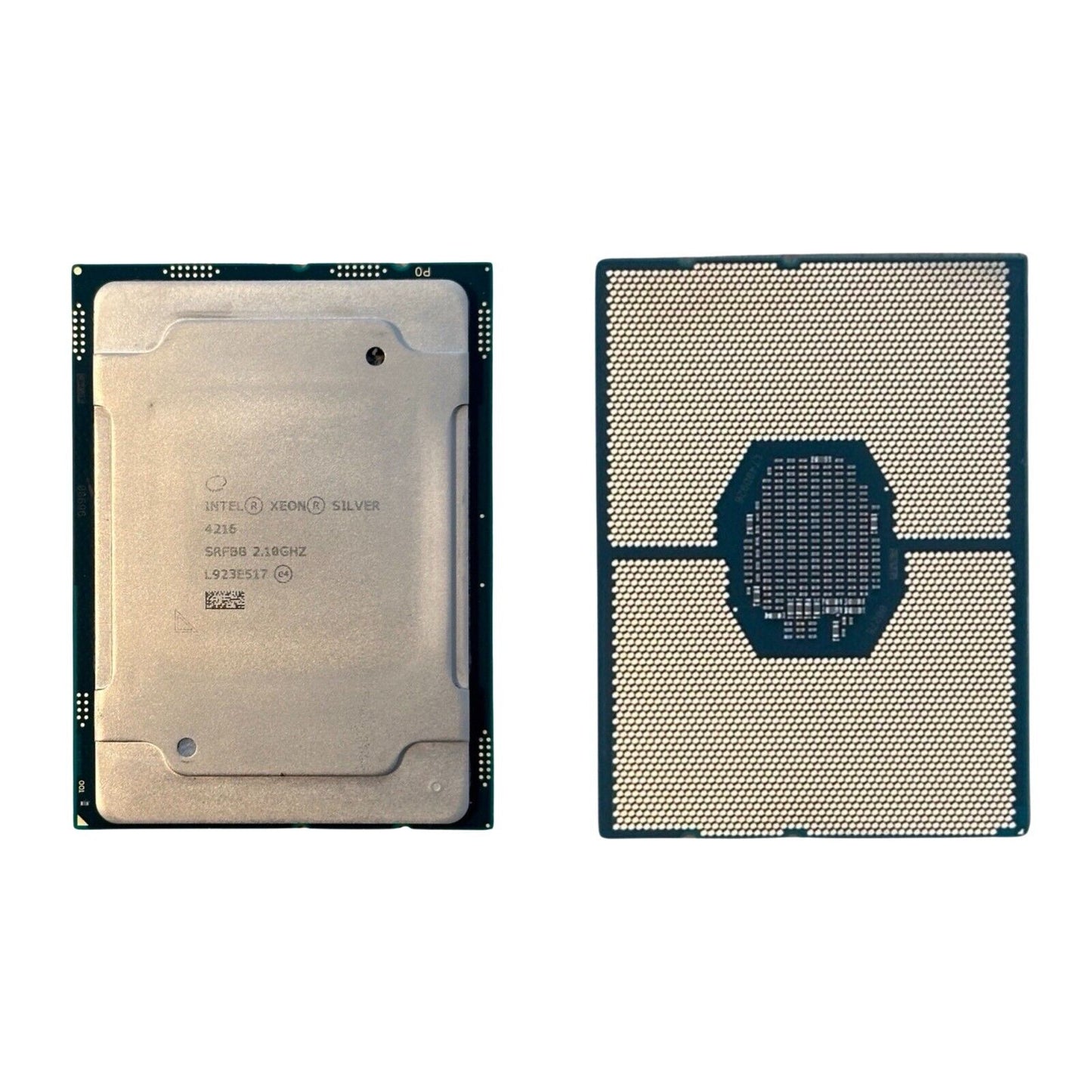 Intel Xeon Silver 4216 SRFBB 16-Core 2,10GHz 22MB LGA3647