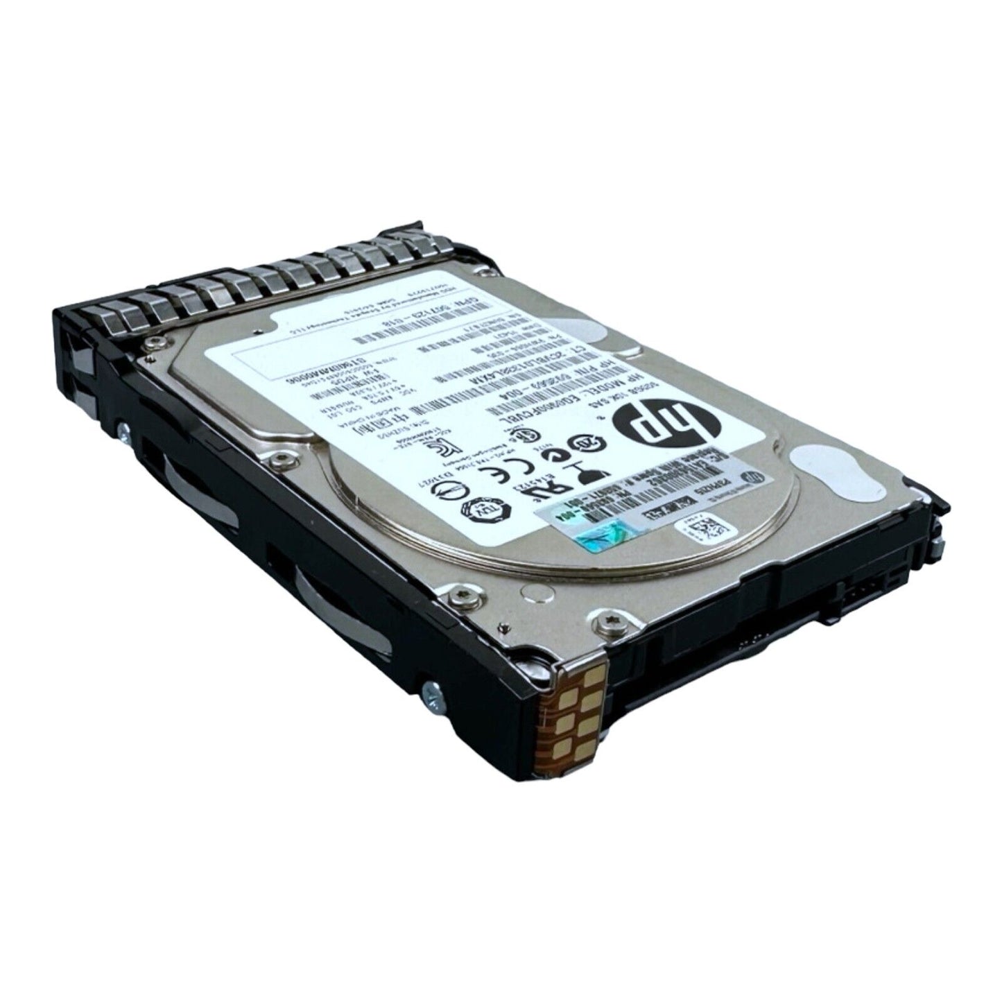 HP 900GB 10K HDD SAS 2.5" 693569-004 653971-001 EG0900FCVBL ST900MM0006