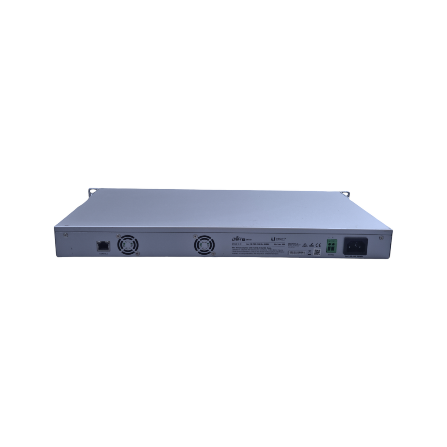 Ubiquiti UniFi Switch US-16-XG 12x 10G SFP+ Ports 4x 10G RJ-45 Ethernet Ports