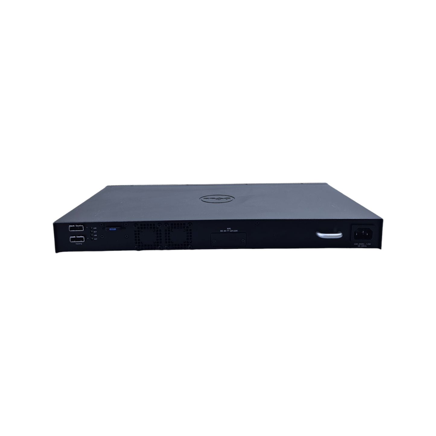 Dell N2024P E05W 24x Port Gigabit PoE+ Switch 2x Gigabit SFP+