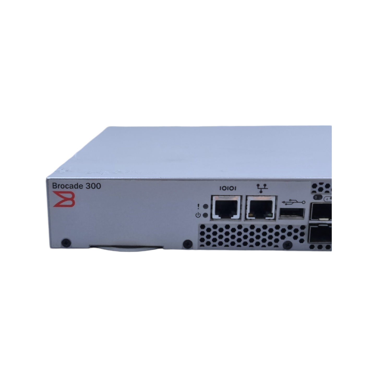 Brocade 300 NA-320-0008 80-1001583-11 24-Port 8G SFP+ FC Switch