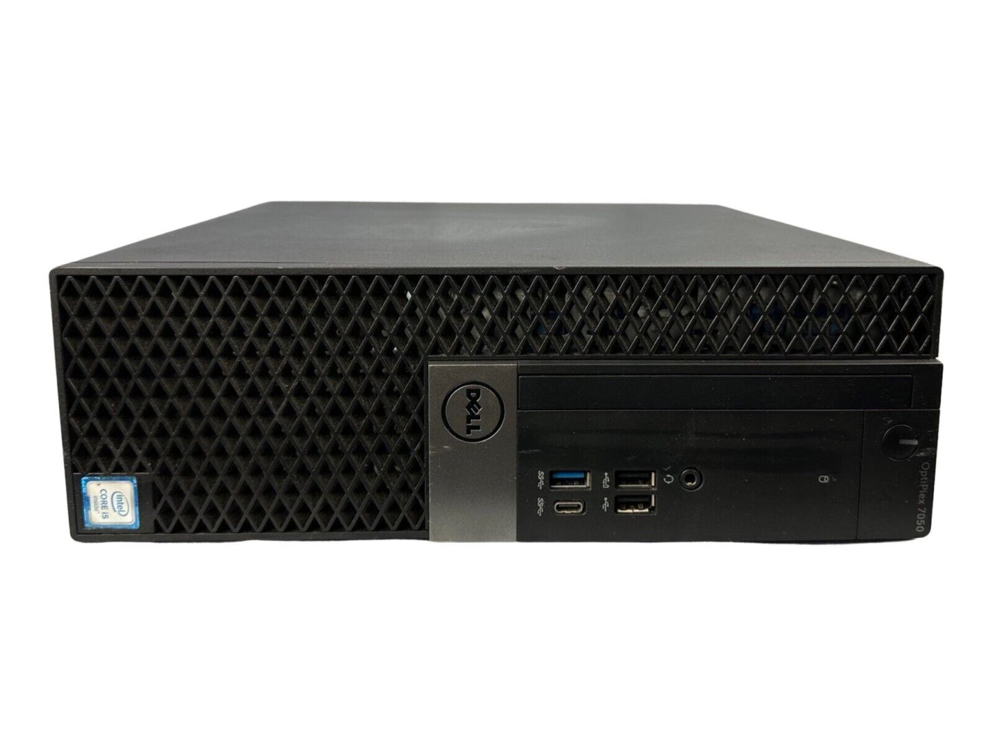 Dell Optiplex 7040 Intel Core i56600 33GHz 8GB RAM 256GB SSD