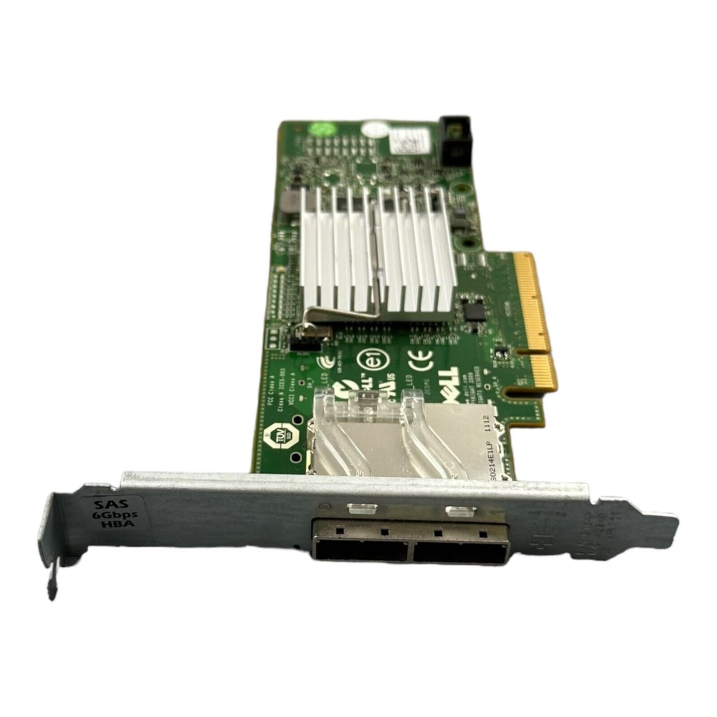 Dell 094J5V Backplane 8x 2.5" SFF for PowerEdge R440 R640