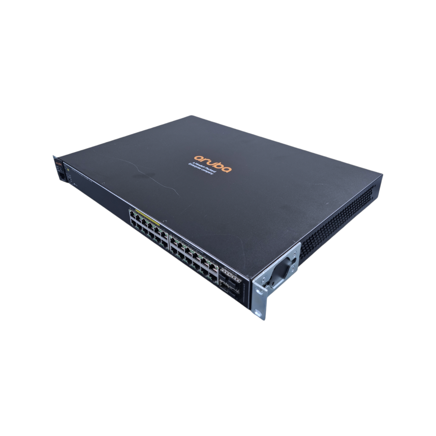 HPE Aruba 2530-24G-PoE+ Managed Switch (J9773A)