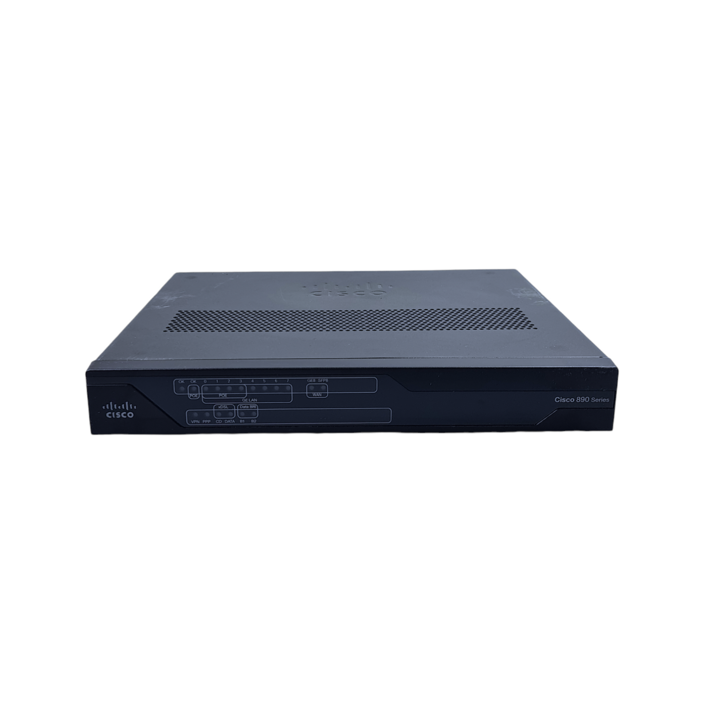 Cisco 896VA Integrated Services Router 8Ports 1000Mbits