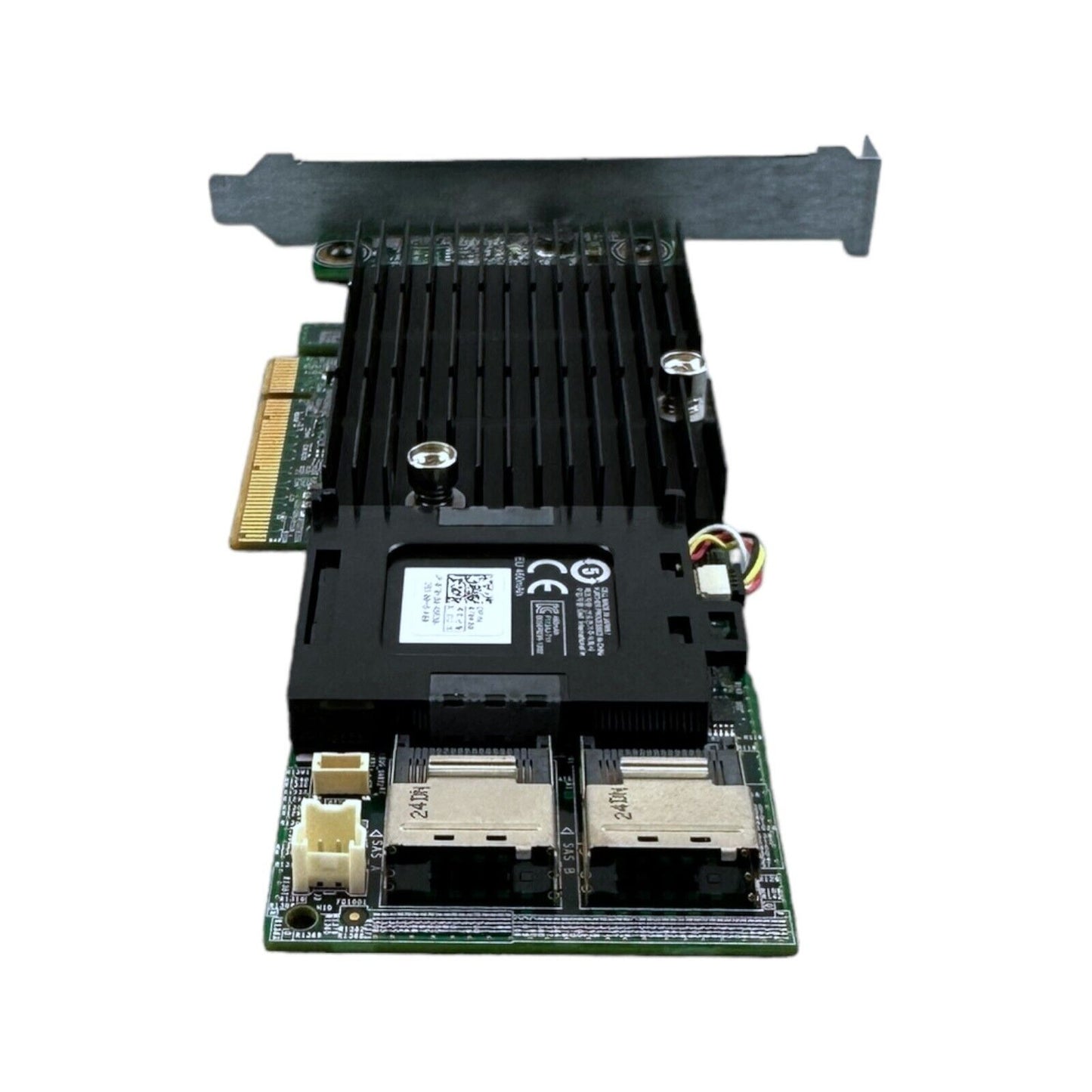 Dell PERC H710 512 MB Cache PCI-E 6 Gbps SAS RAID Controller 017MXW