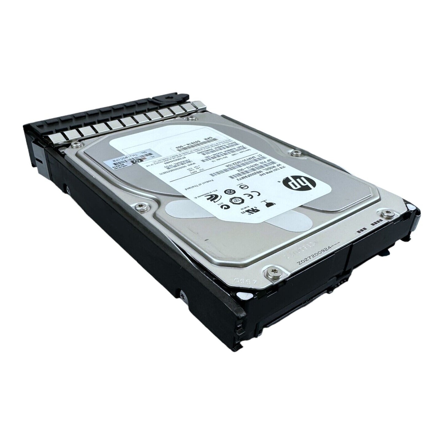 HP 2TB HDD 3,5" SAS 7.2K 507613-002 507618-003 MB2000FAMYV ST32000444SS