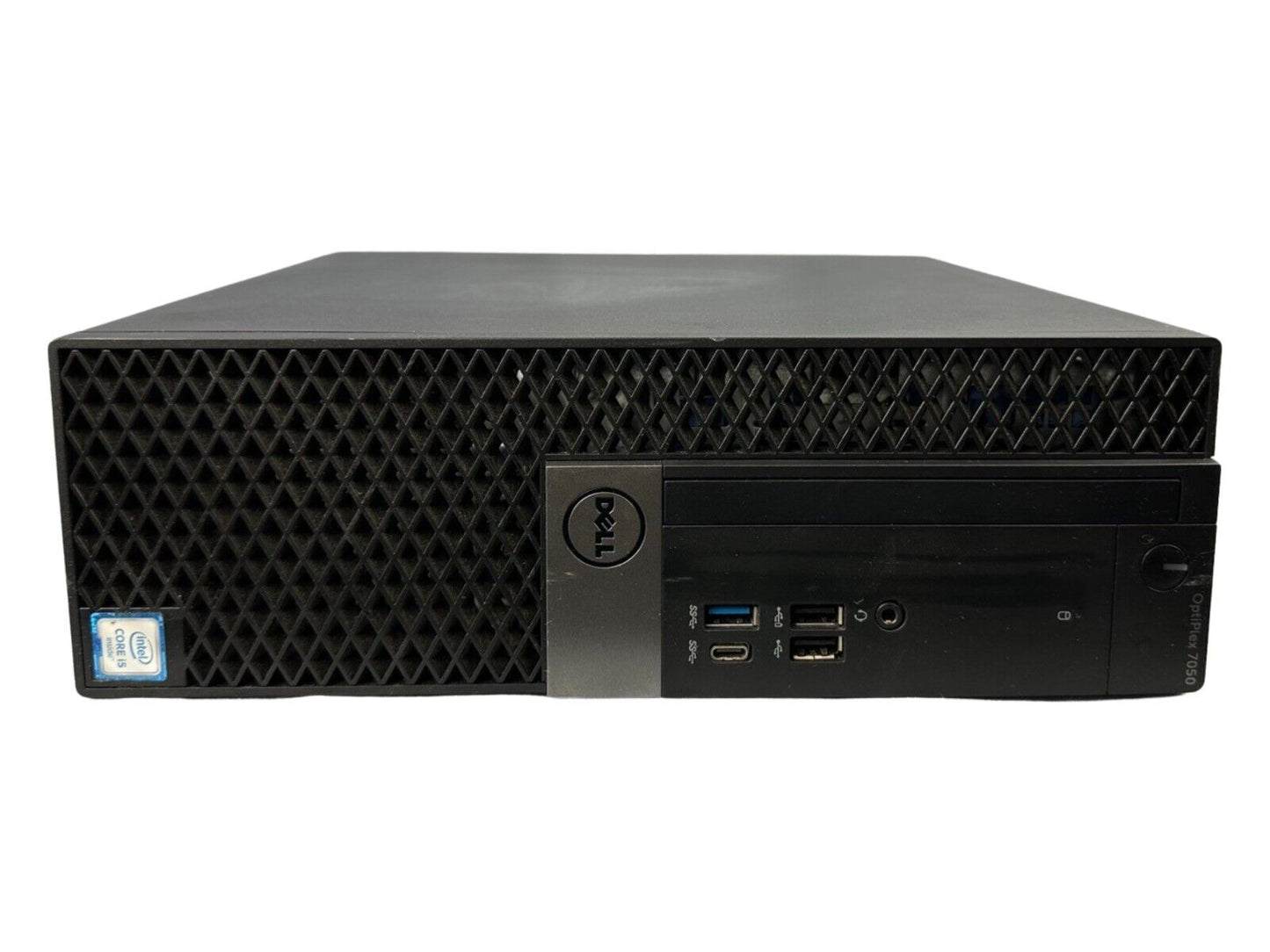 PC Dell OptiPlex 7050 Intel i56600 Windows 10 Pro 256GB SSD 8GB DDR4 RAM