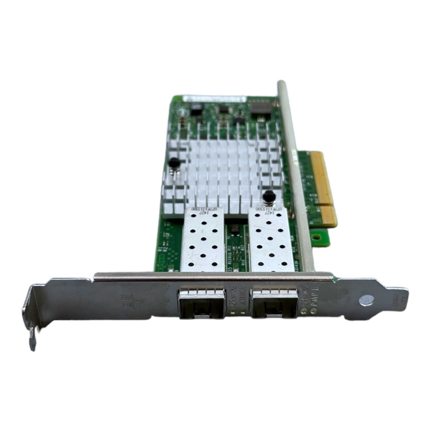 Dell 0XYT17 Intel X520-DA2 Dual Port PCIe x8 10GbE SFP+