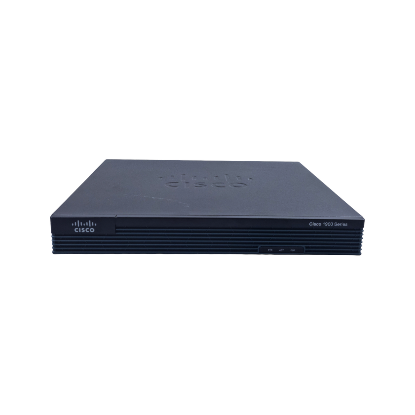 Cisco Router 1921 2x Ports 1000Mbits Managed Cisco 1921/K9 V04 800-33408-04