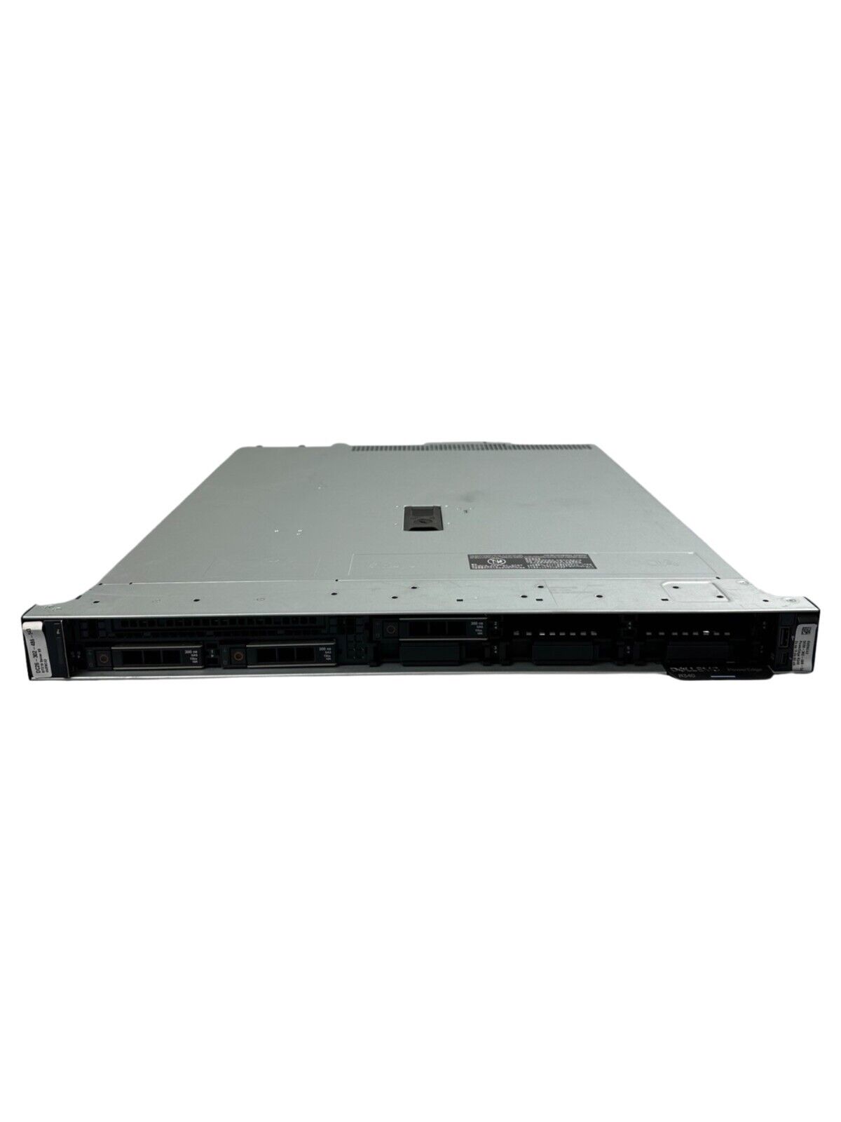 Dell PowerEdge R340 Intel Xeon E-2124 64GB RAM DDR4 3x 300GB SAS HDD