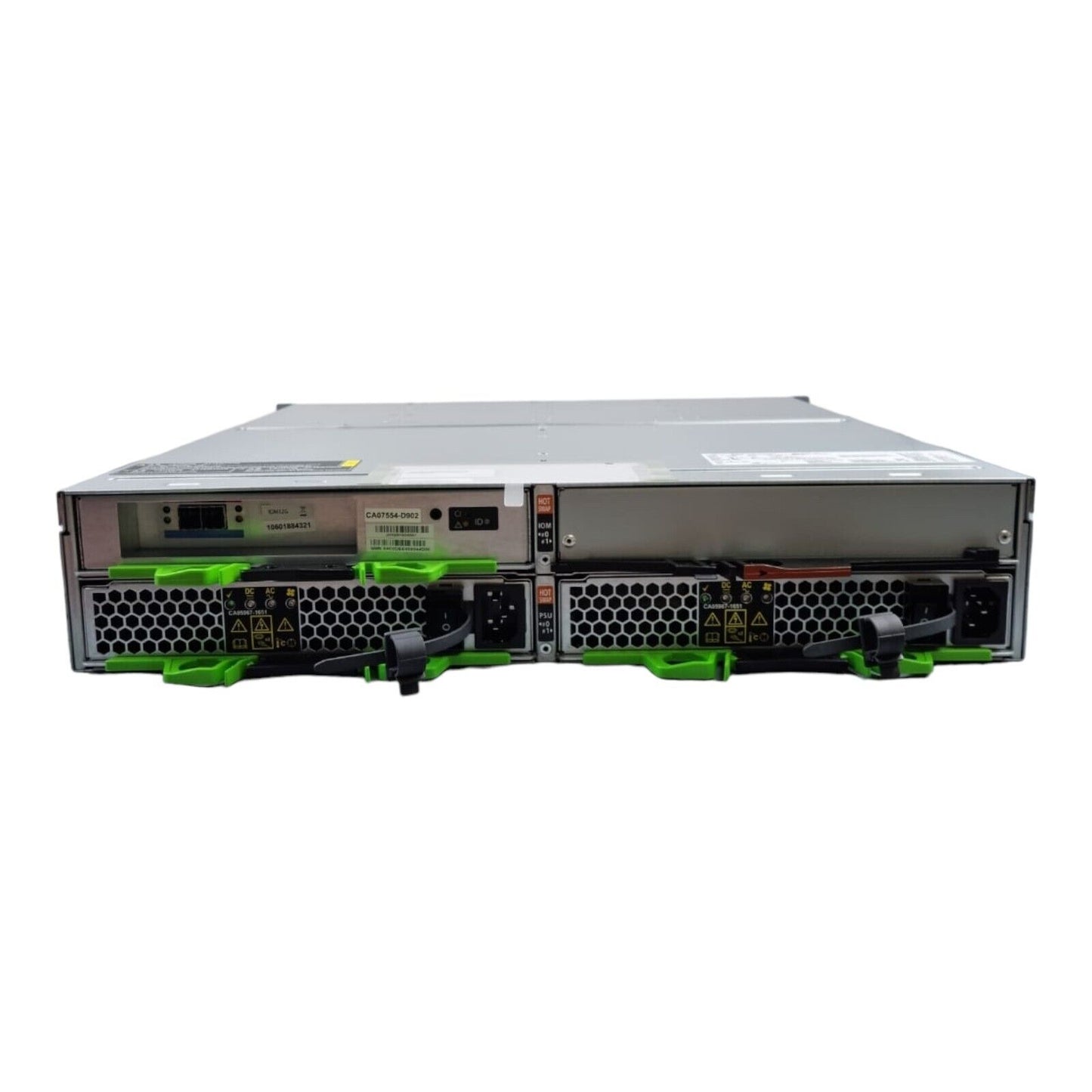 Fujitsu Storage Eternus ET CS800 S6 ENTRY JX BASE 12x 4TB 3.5 LFF Expansion 48TB