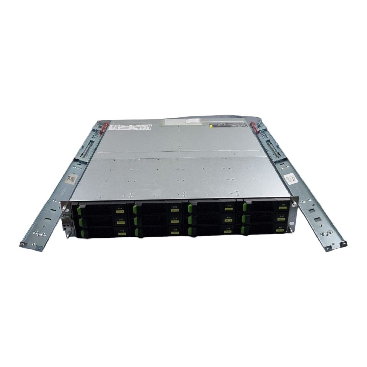 Fujitsu Storage Eternus ET CS800 S6 ENTRY JX BASE 12x 4TB 3.5 LFF Expansion 48TB