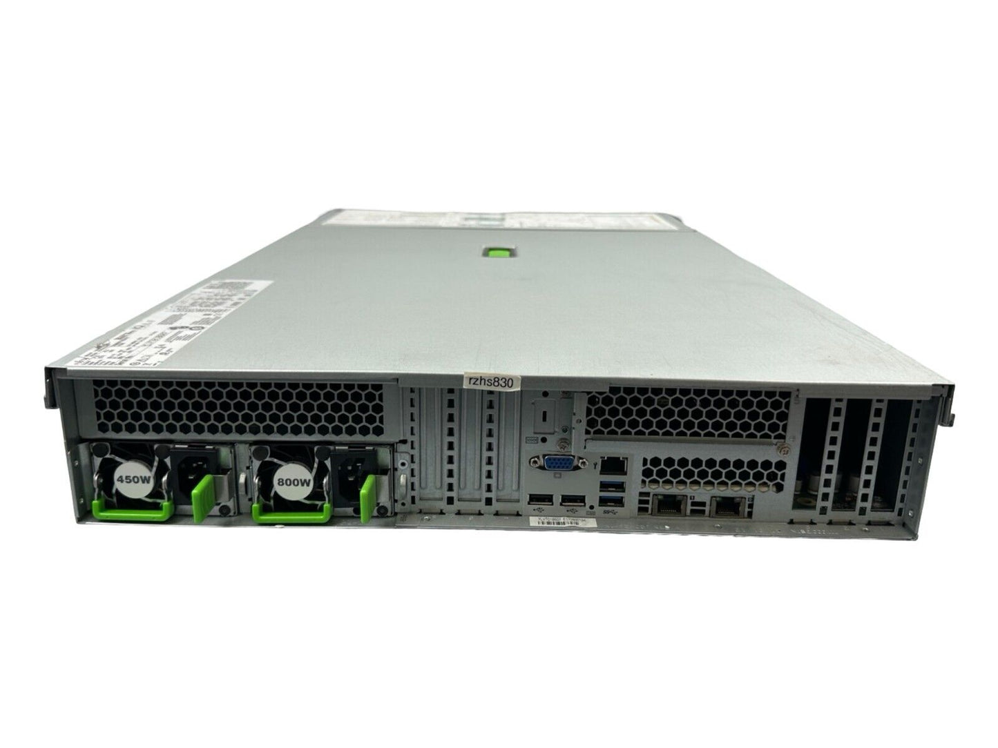 Fujitsu Primergy RX2540 M1 2x E5-2620 V3 2,4GHz 64GB RAM