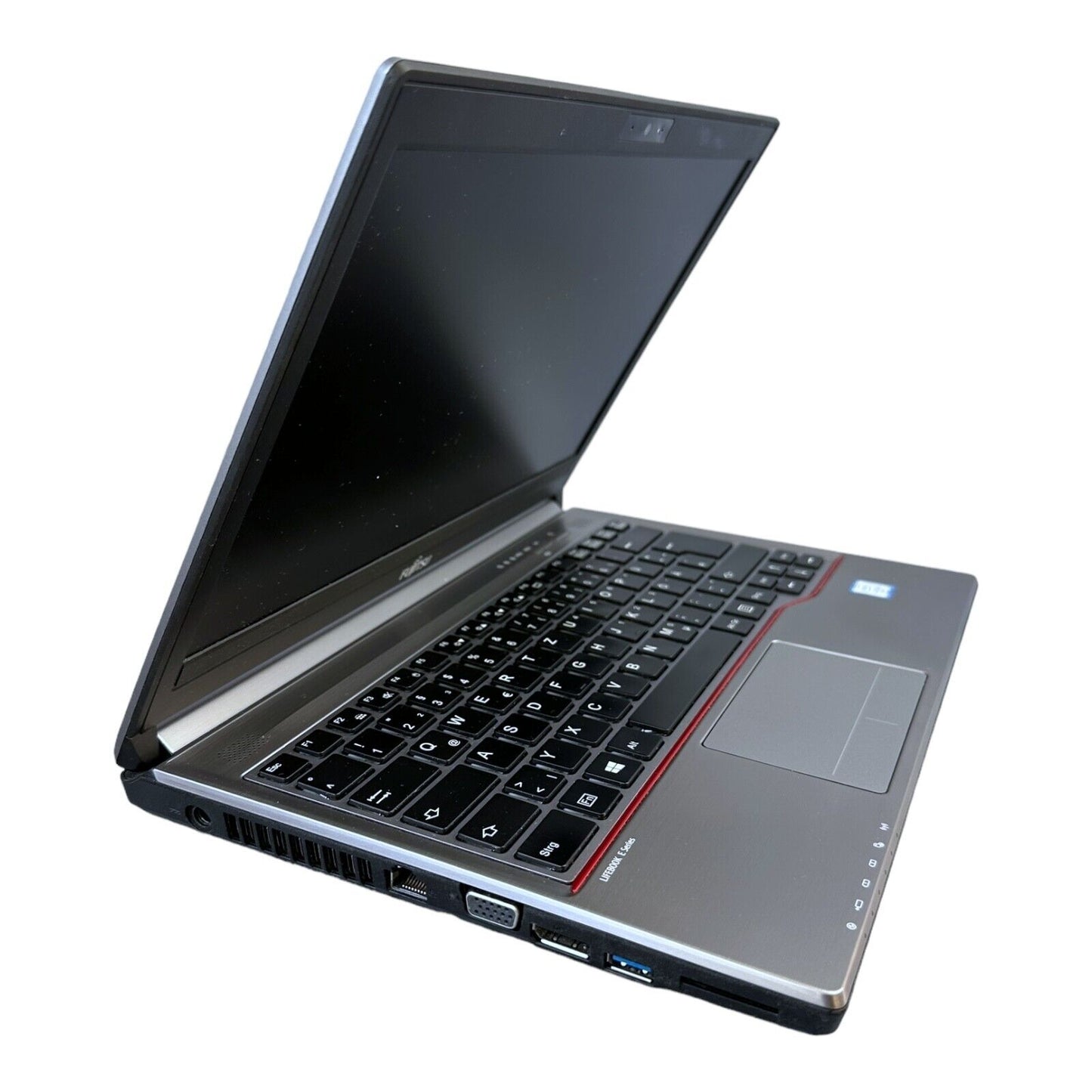 Fujitsu Lifebook E736 Core i5-6200U 8GB DDR4-RAM 120GB SSD Win10 Pro
