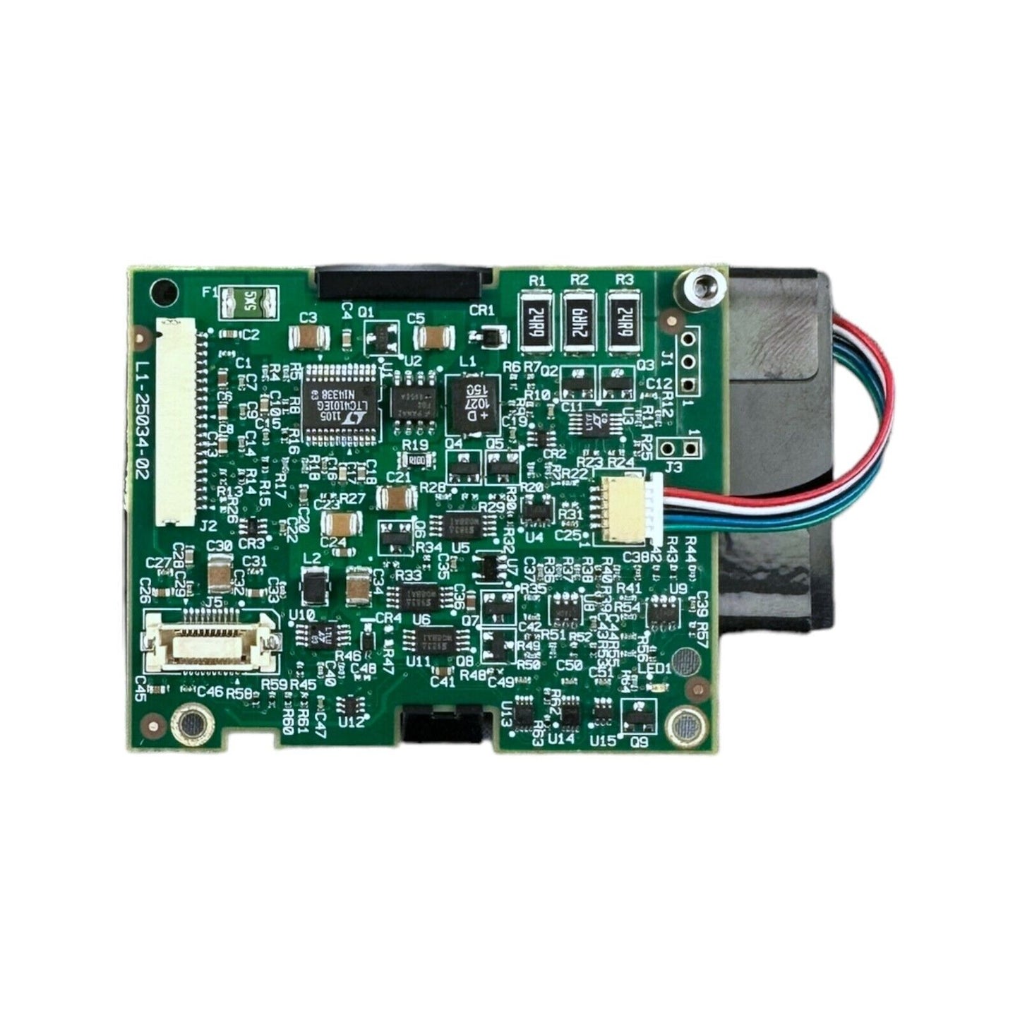 Fujitsu LSI Megaraid L3-25034-06C IBBU07 Battery Backup 31503-01