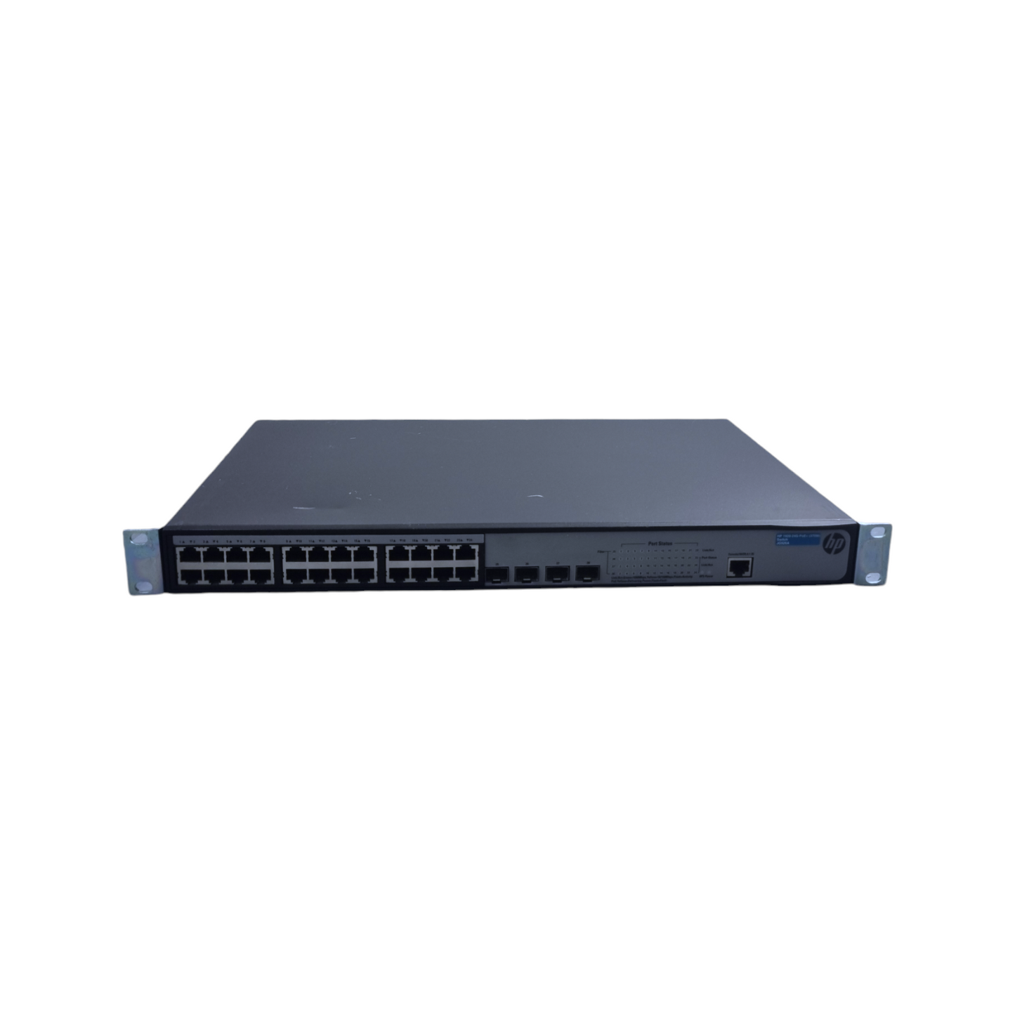HP 1920-24G-PoE+ 24xPort 4xSFP Managed Netzwerk Switch (JG926A)