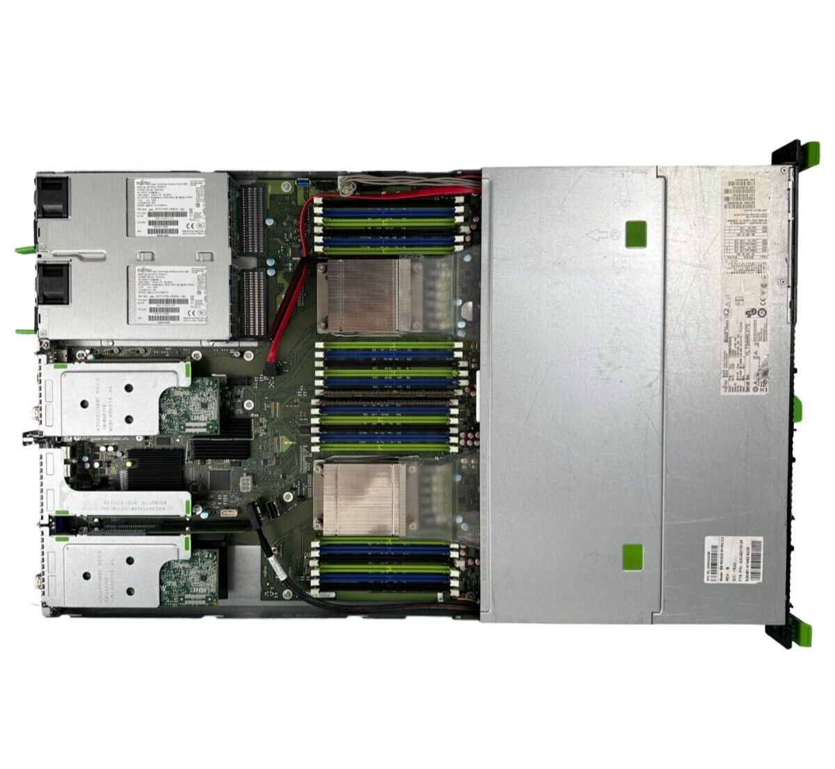 Fujitsu Server Primergy RX2530 M1 2x E5-2640V3 2.6GHz 64GB 4x SFF