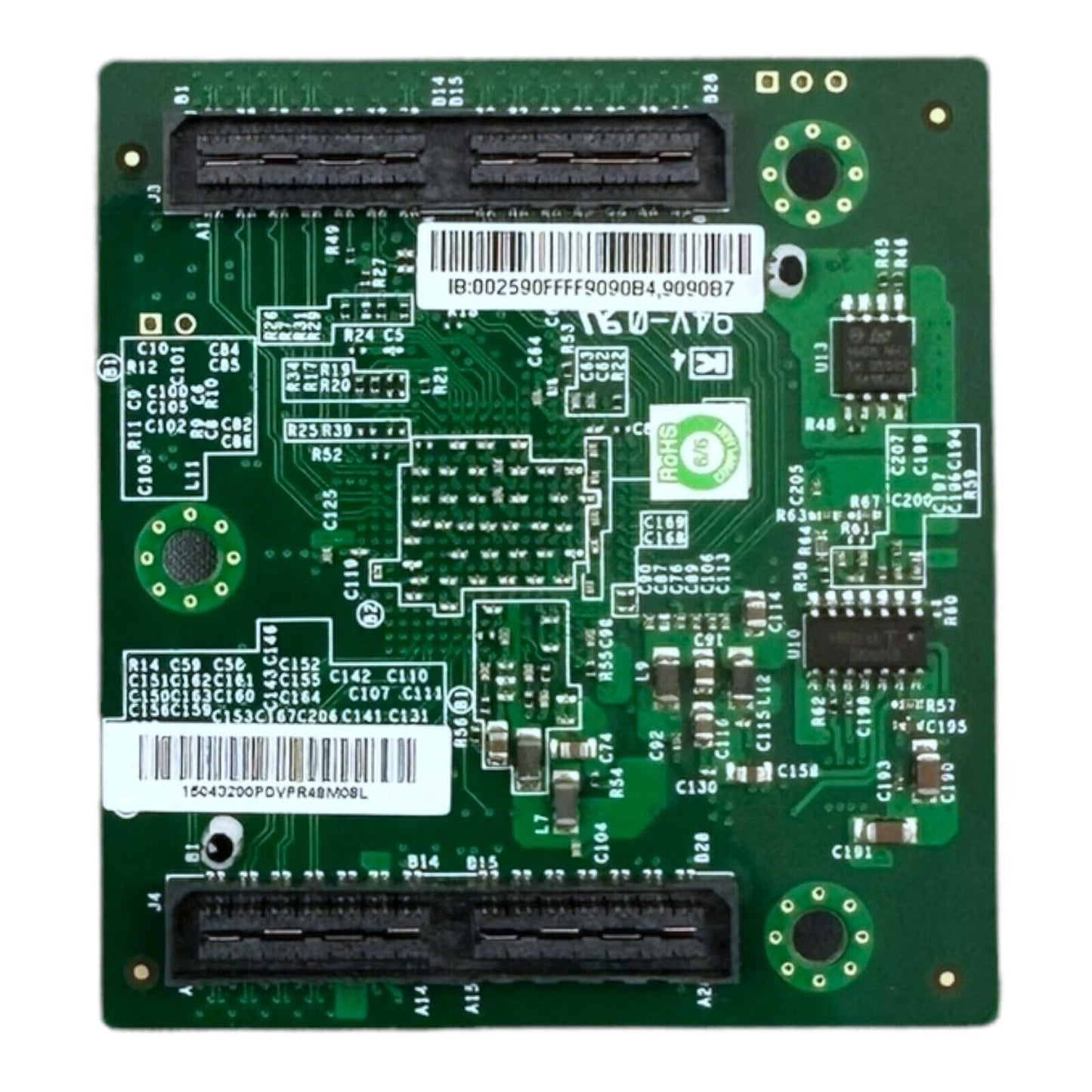 Supermicro AOC-IBH-XQD Dual Port 40Gb InfiniBand 10GbE Server Adapter