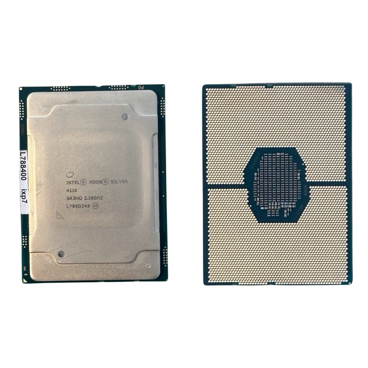 Intel Xeon Silver 4116 SR3HQ 12-Core 2,10GHz 16MB LGA3647