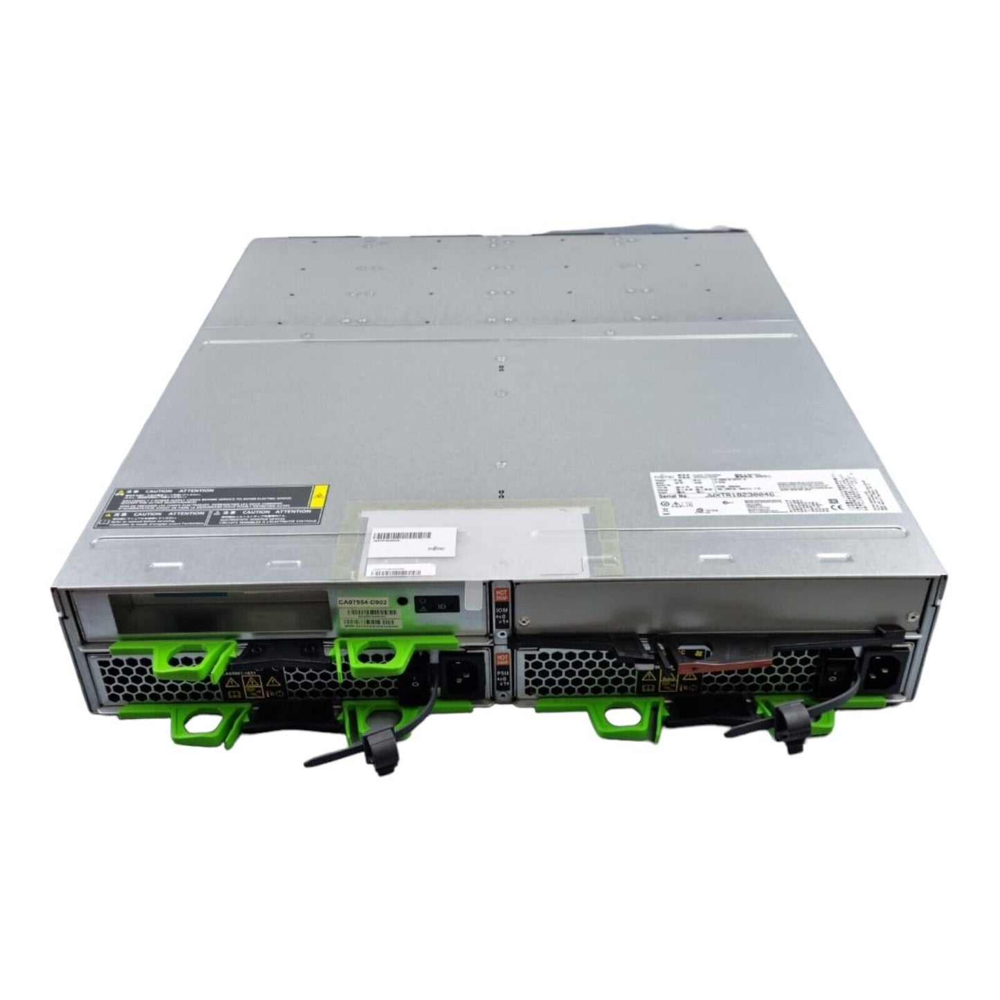 Fujitsu Storage Eternus ET CS800 S6 ENTRY JX BASE 12x 4TB 3.5 LFF Expansion 48TB