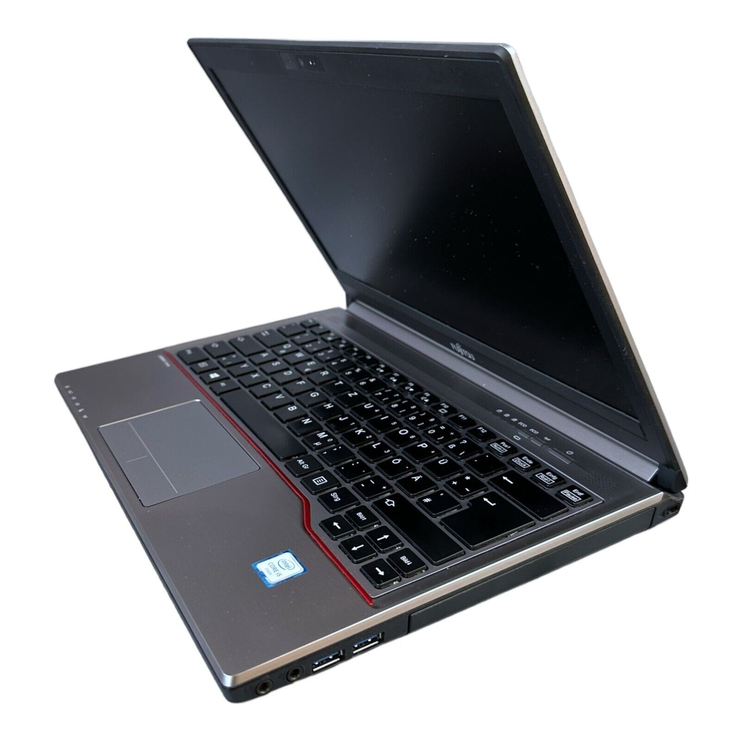Fujitsu Lifebook E736 Core i5-6200U 8GB DDR4-RAM 120GB SSD Win10 Pro