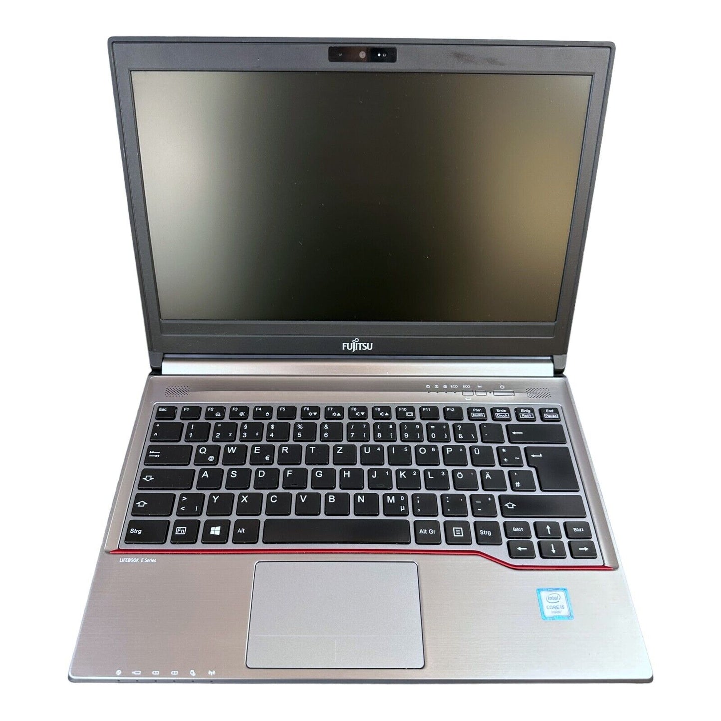 Fujitsu Lifebook E736 Core i5-6200U 8GB DDR4-RAM 120GB SSD Win10 Pro
